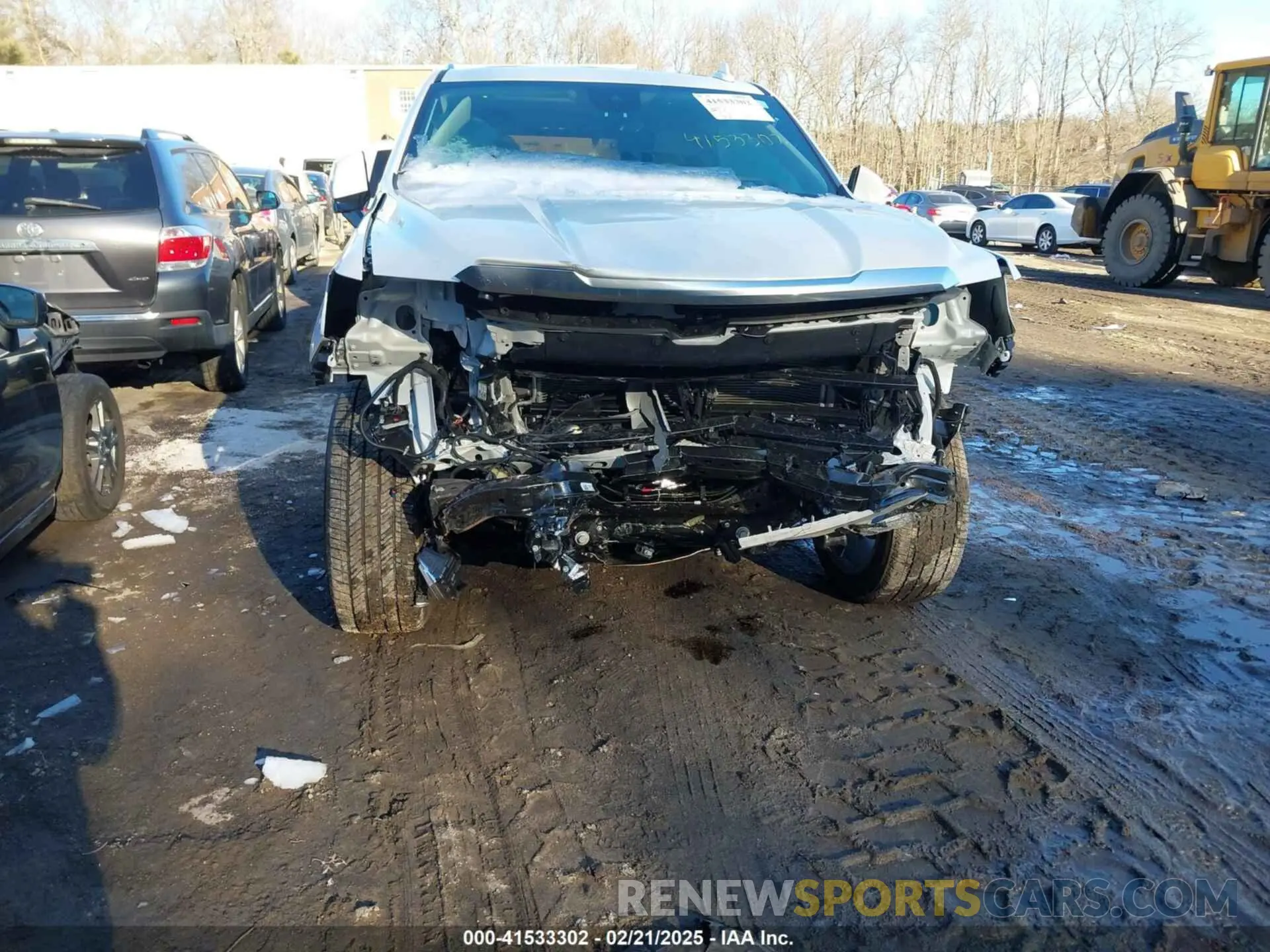 6 Фотография поврежденного автомобиля 1GKS2DKL2RR285492 GMC YUKON 2024