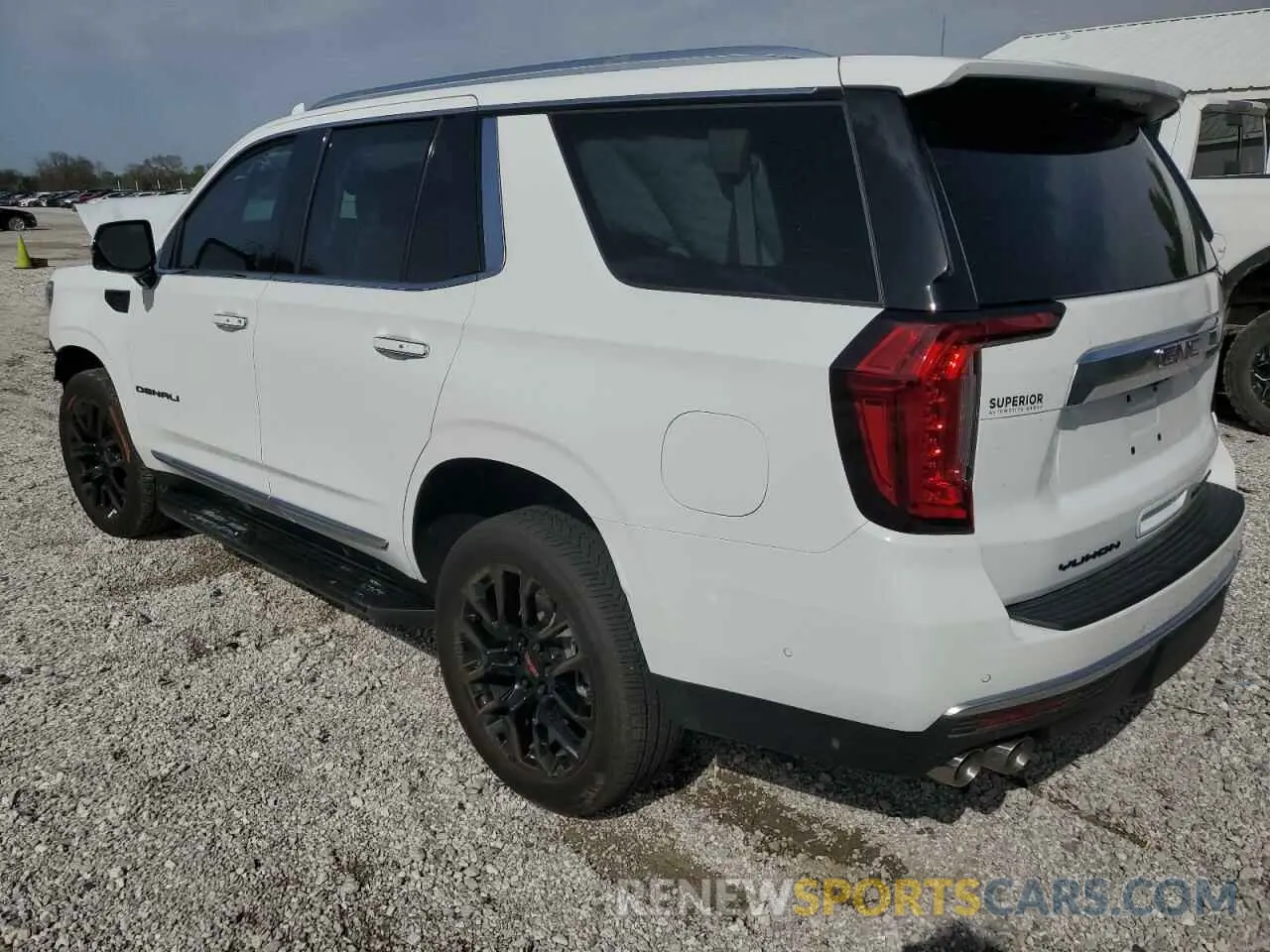 2 Photograph of a damaged car 1GKS2DKL4RR340699 GMC YUKON 2024