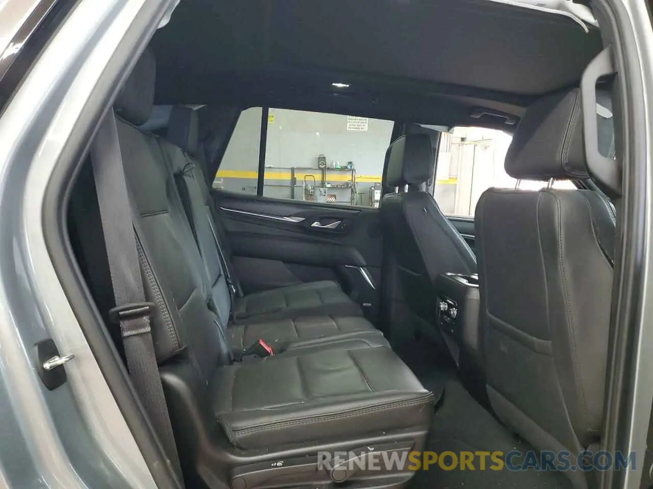 11 Фотография поврежденного автомобиля 1GKS2DKT1RR153503 GMC YUKON 2024