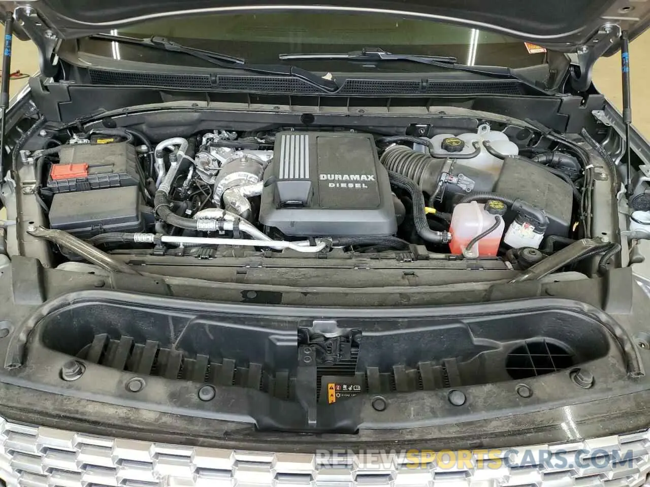 13 Фотография поврежденного автомобиля 1GKS2DKT1RR153503 GMC YUKON 2024