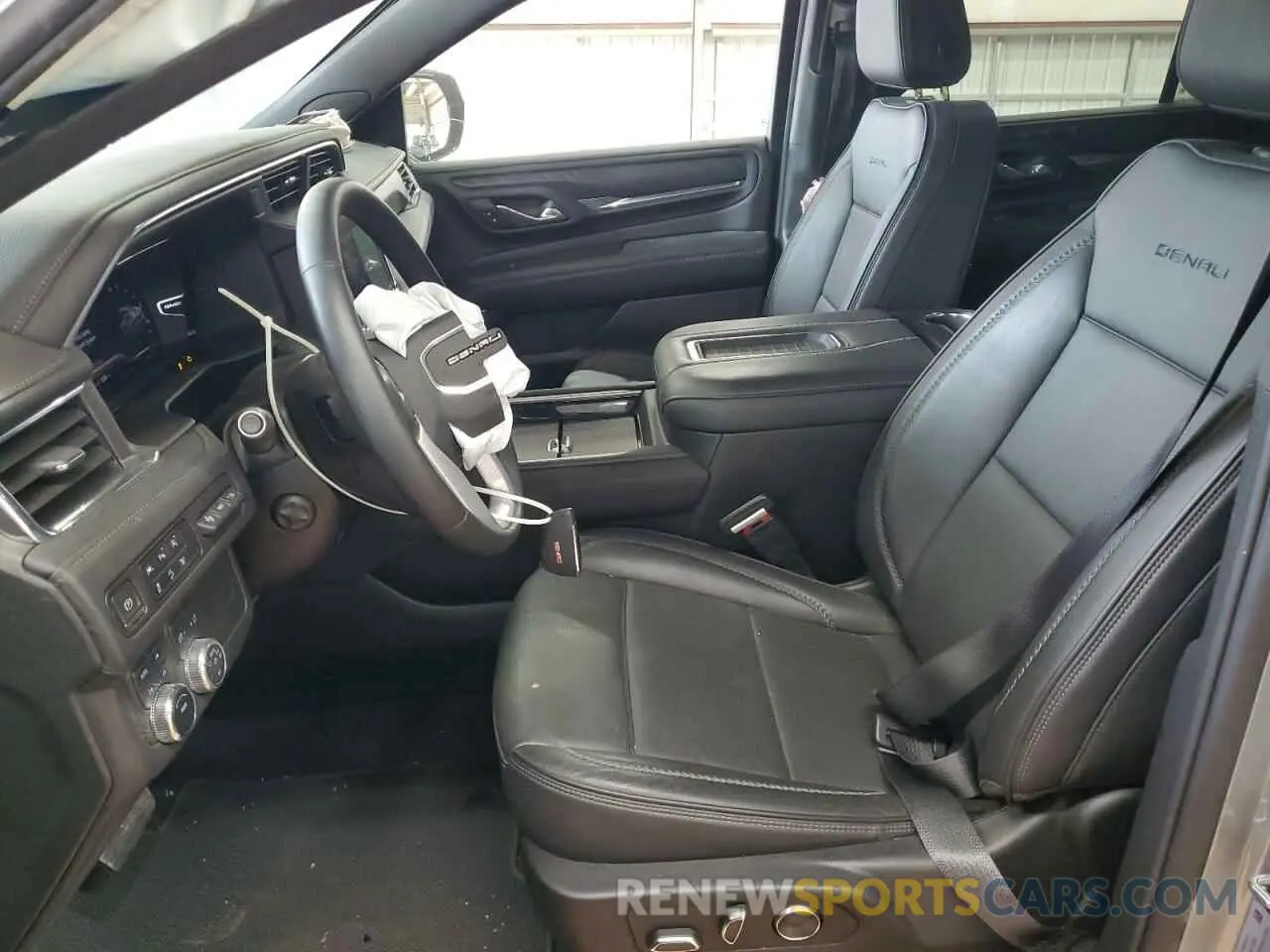 7 Фотография поврежденного автомобиля 1GKS2DKT1RR153503 GMC YUKON 2024