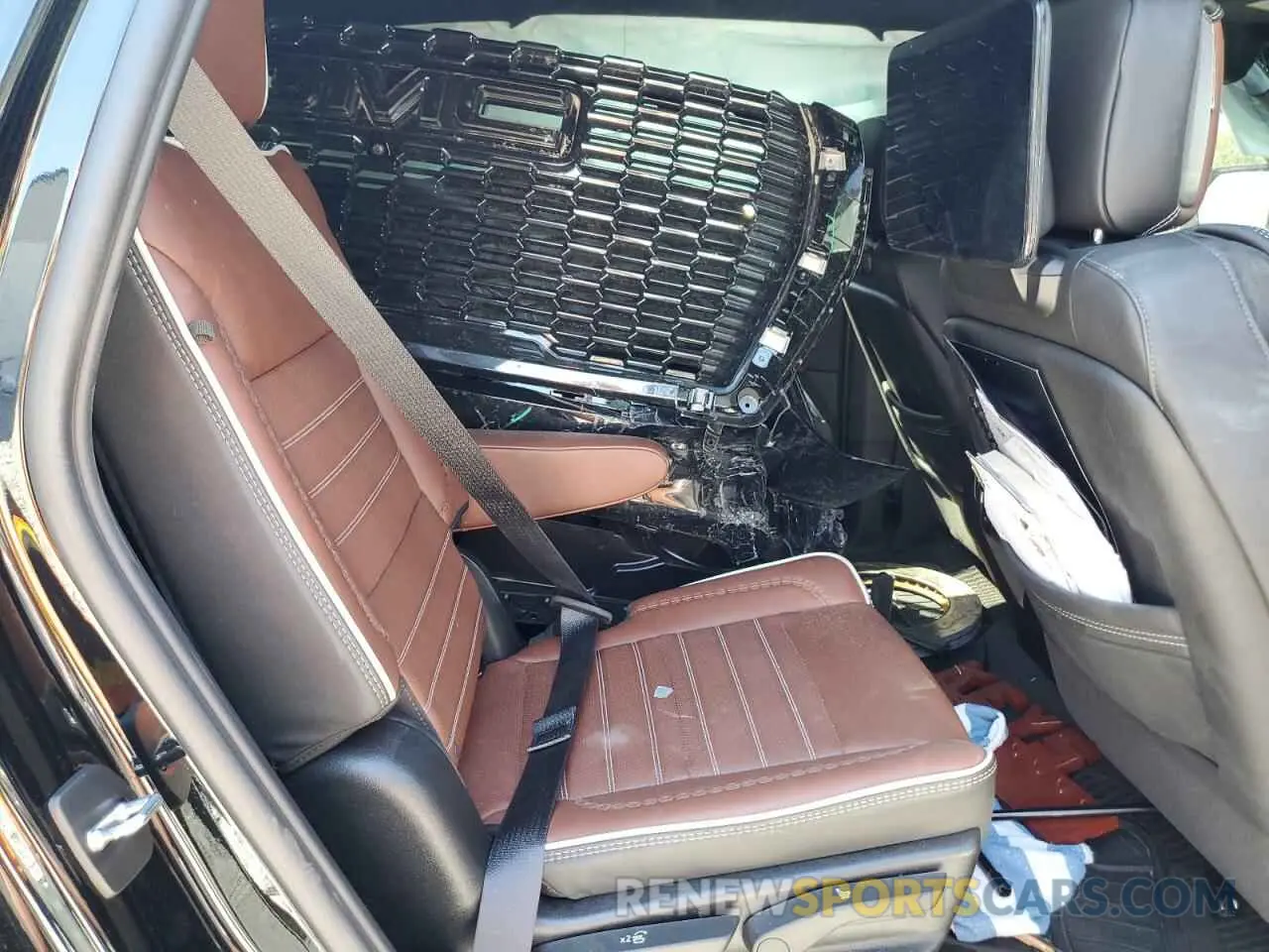 11 Фотография поврежденного автомобиля 1GKS2EKL2RR157873 GMC YUKON 2024