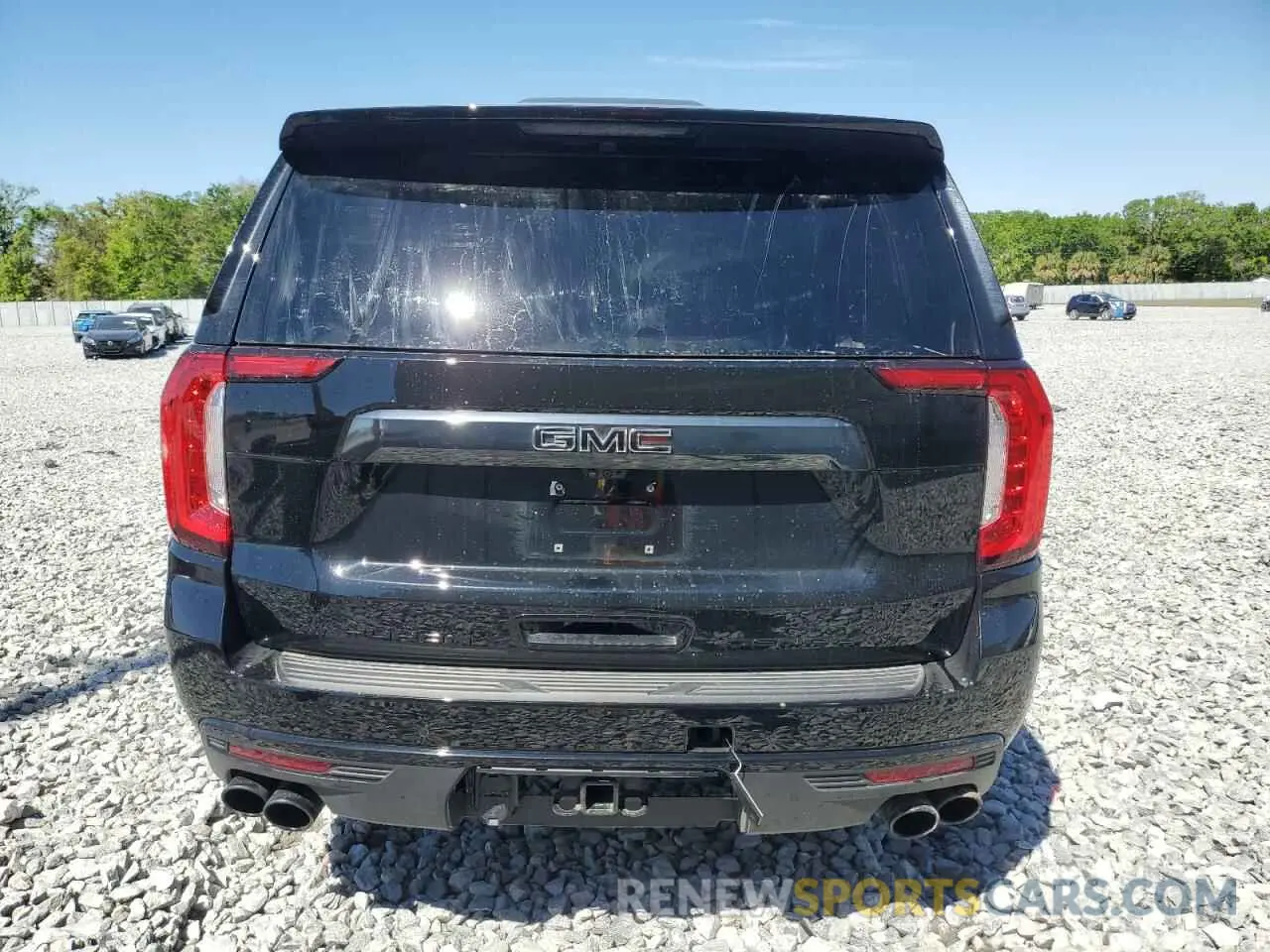 6 Фотография поврежденного автомобиля 1GKS2EKL2RR157873 GMC YUKON 2024