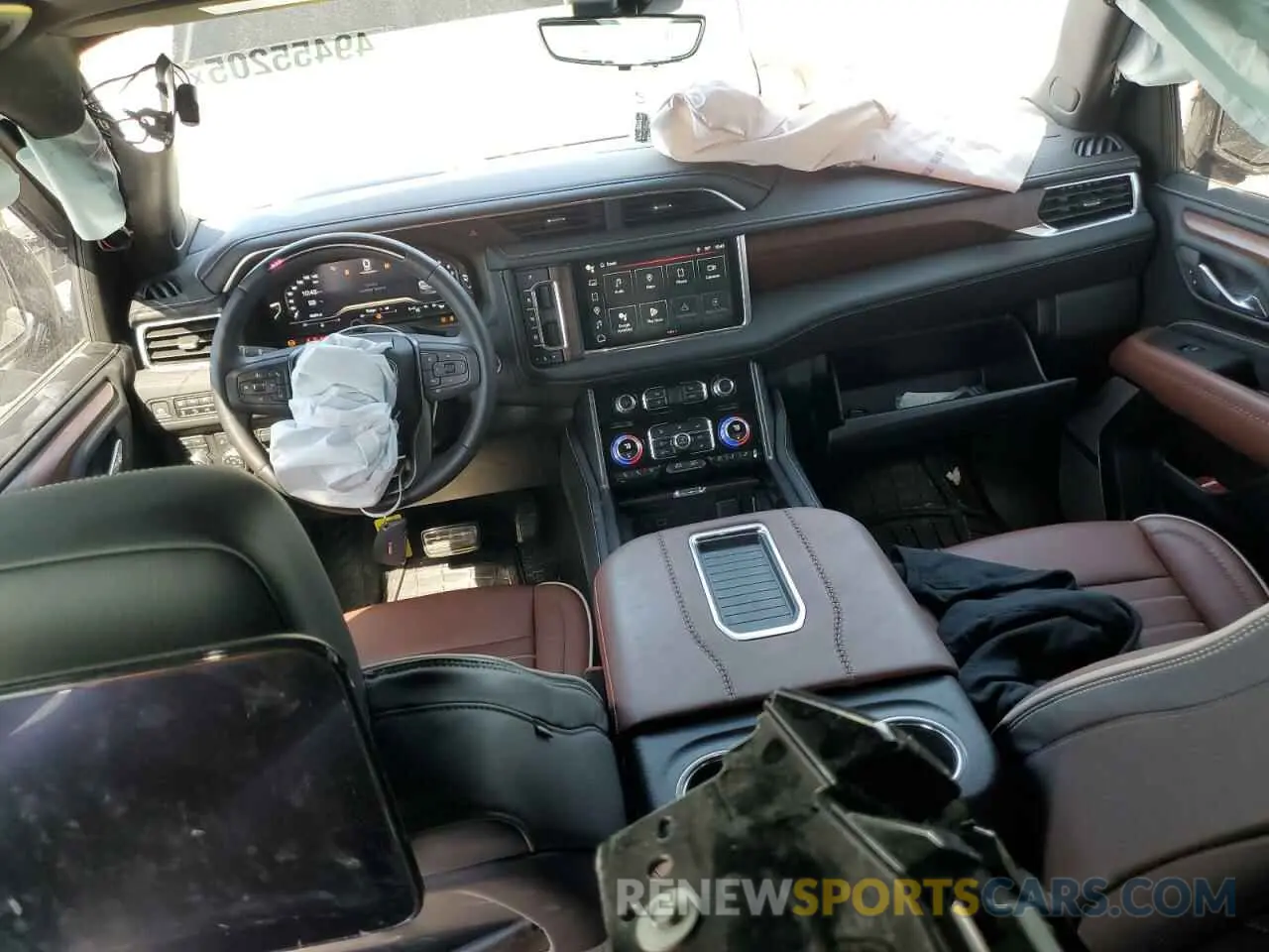8 Фотография поврежденного автомобиля 1GKS2EKL2RR157873 GMC YUKON 2024
