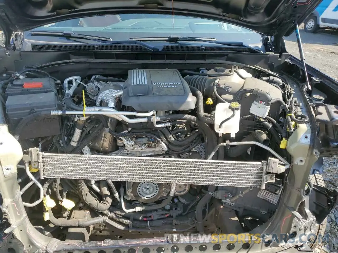 12 Фотография поврежденного автомобиля 1GKS2EKT7RR288233 GMC YUKON 2024