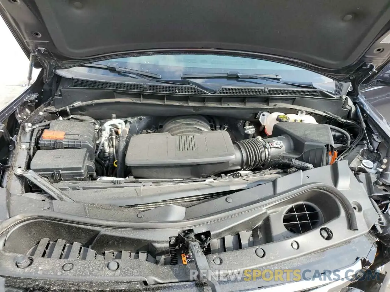 12 Фотография поврежденного автомобиля 1GKS2CRD0SR142846 GMC YUKON 2025