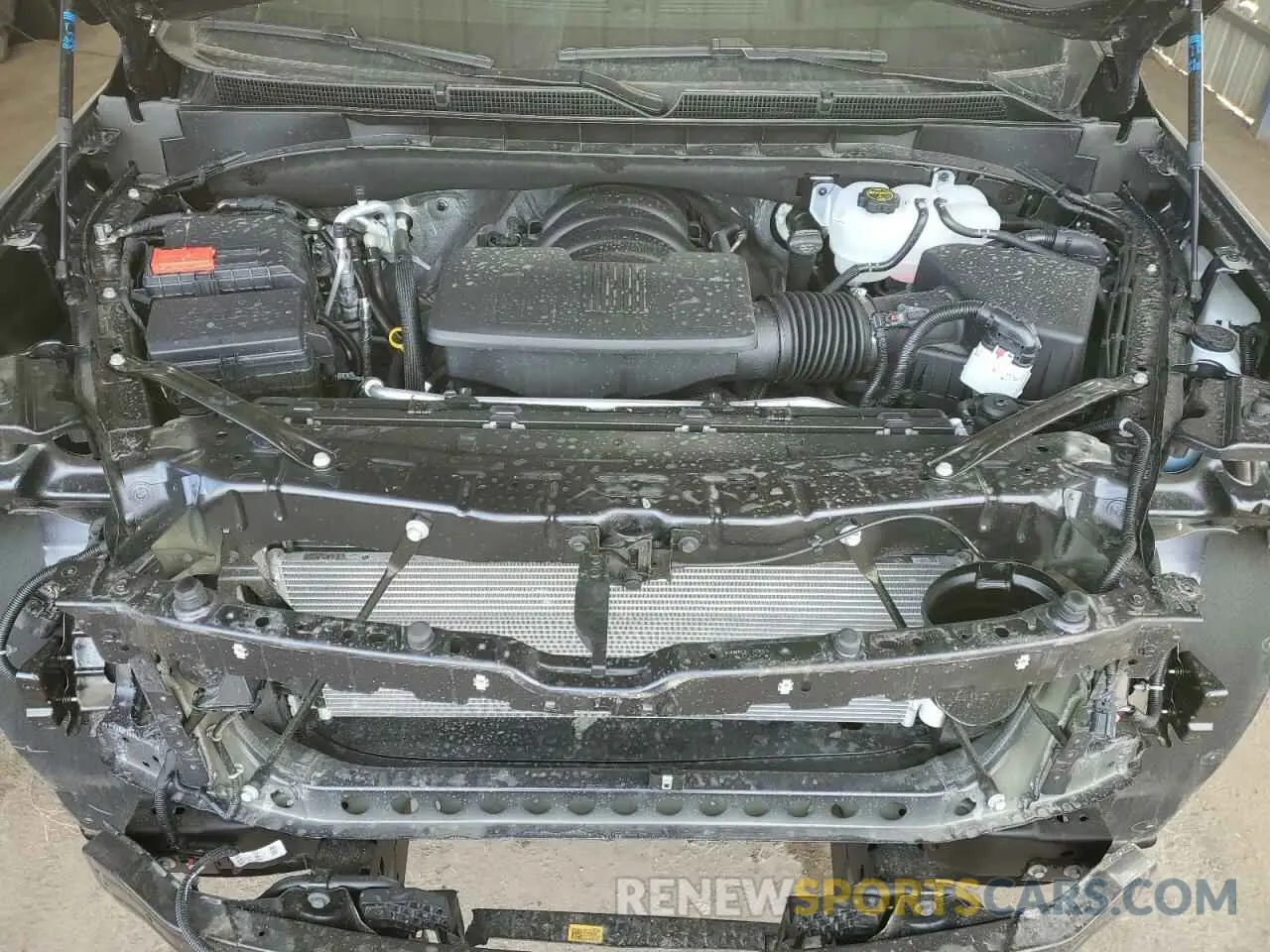 12 Photograph of a damaged car 1GKS2DRL4SR205296 GMC YUKON 2025