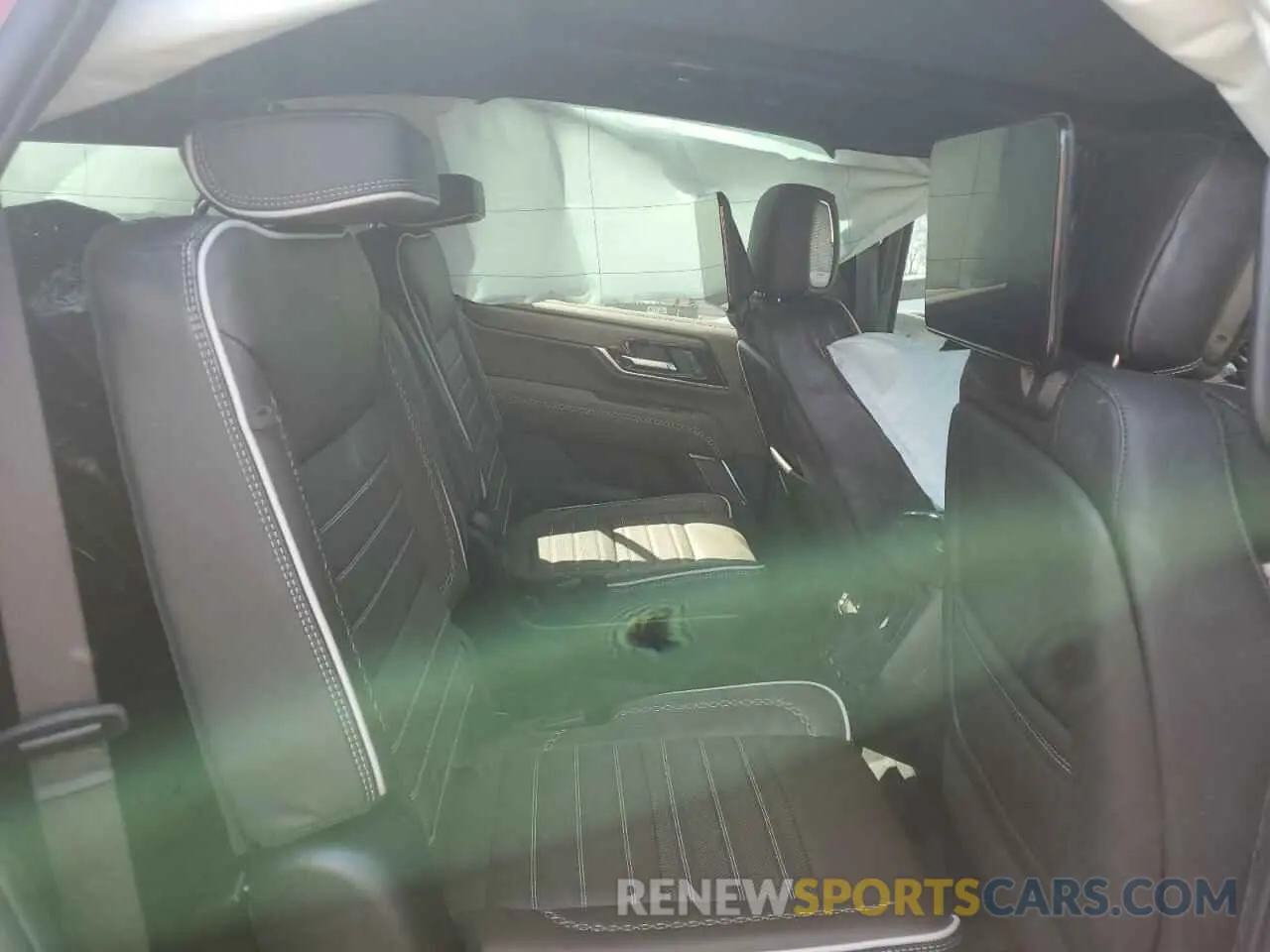 10 Фотография поврежденного автомобиля 1GKS2ERL0SR229276 GMC YUKON 2025