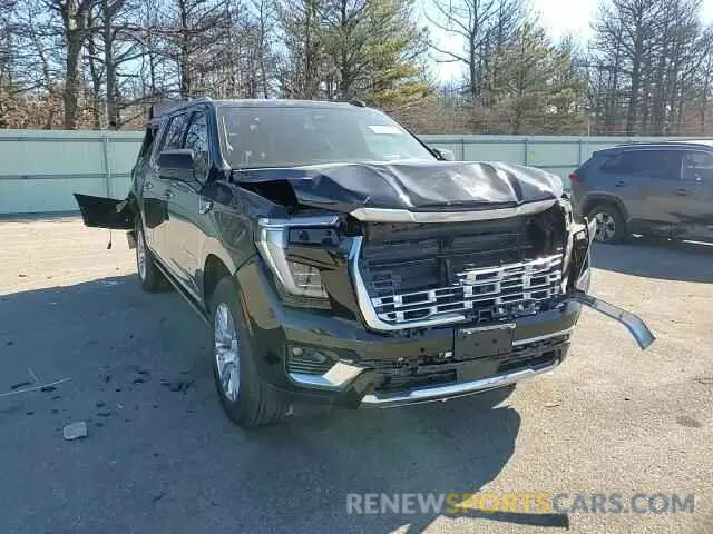 12 Фотография поврежденного автомобиля 1GKS2JRL6SR129529 GMC YUKON 2025