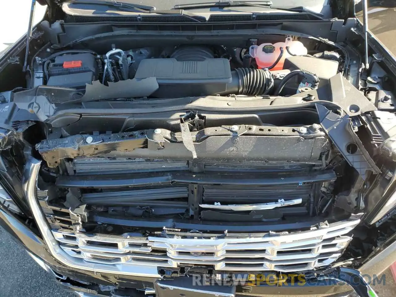 13 Фотография поврежденного автомобиля 1GKS2JRL6SR129529 GMC YUKON 2025