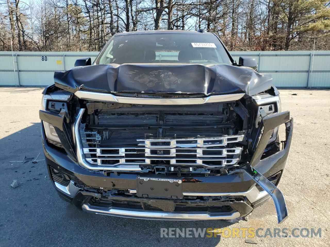 5 Фотография поврежденного автомобиля 1GKS2JRL6SR129529 GMC YUKON 2025