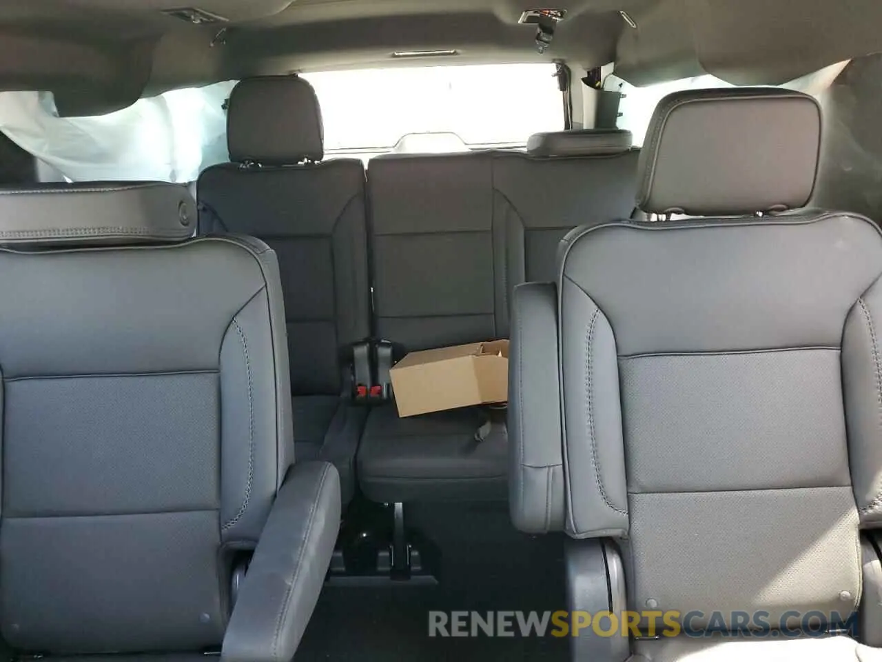 10 Фотография поврежденного автомобиля 1GKS2JRL6SR170517 GMC YUKON 2025