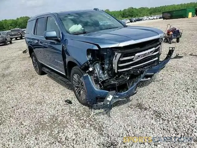 14 Photograph of a damaged car 1GKS2BRD3SR184499 GMC YUKON ELEV 2025