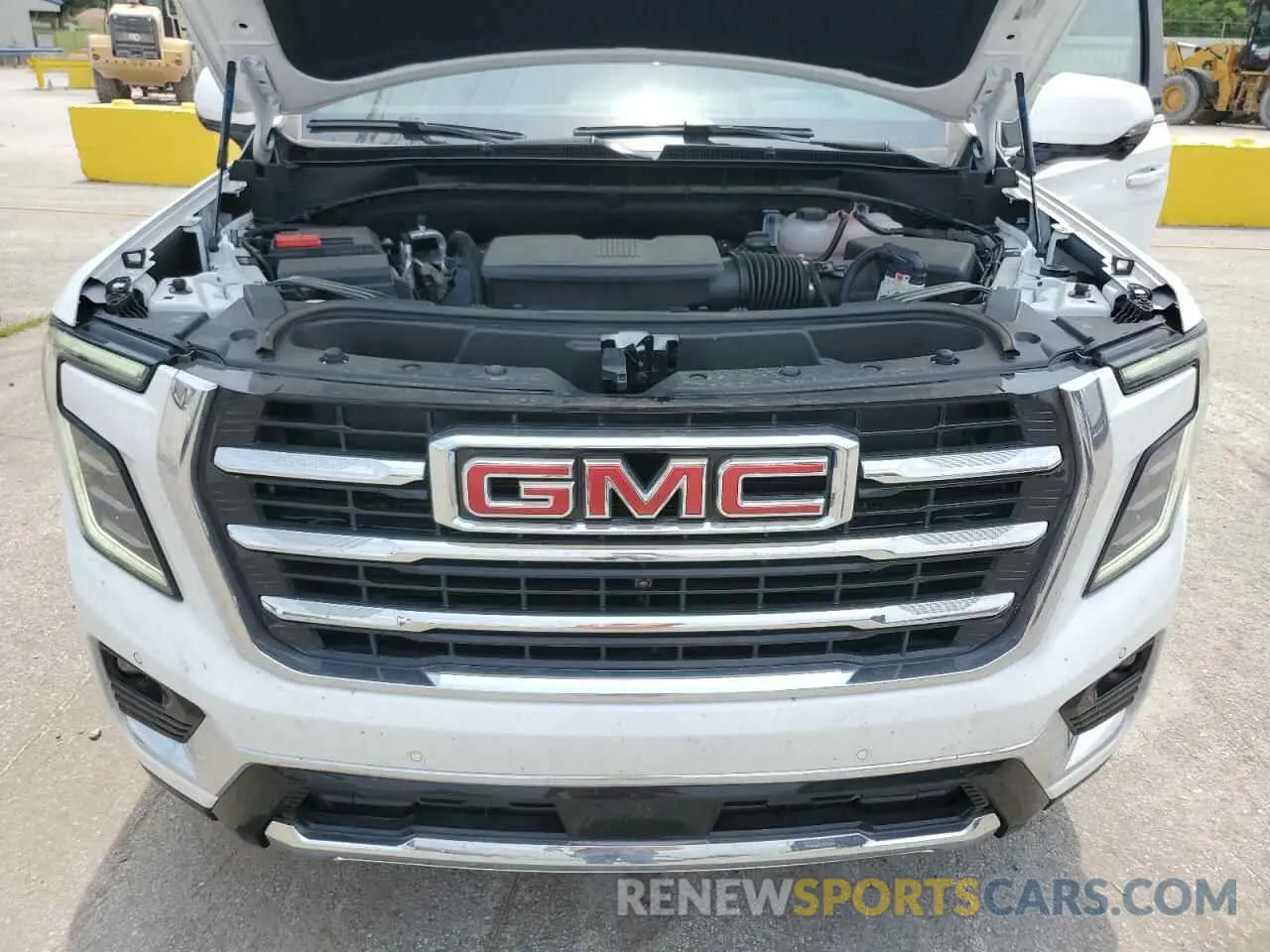11 Фотография поврежденного автомобиля 1GKS2BRD5SR106175 GMC YUKON ELEV 2025