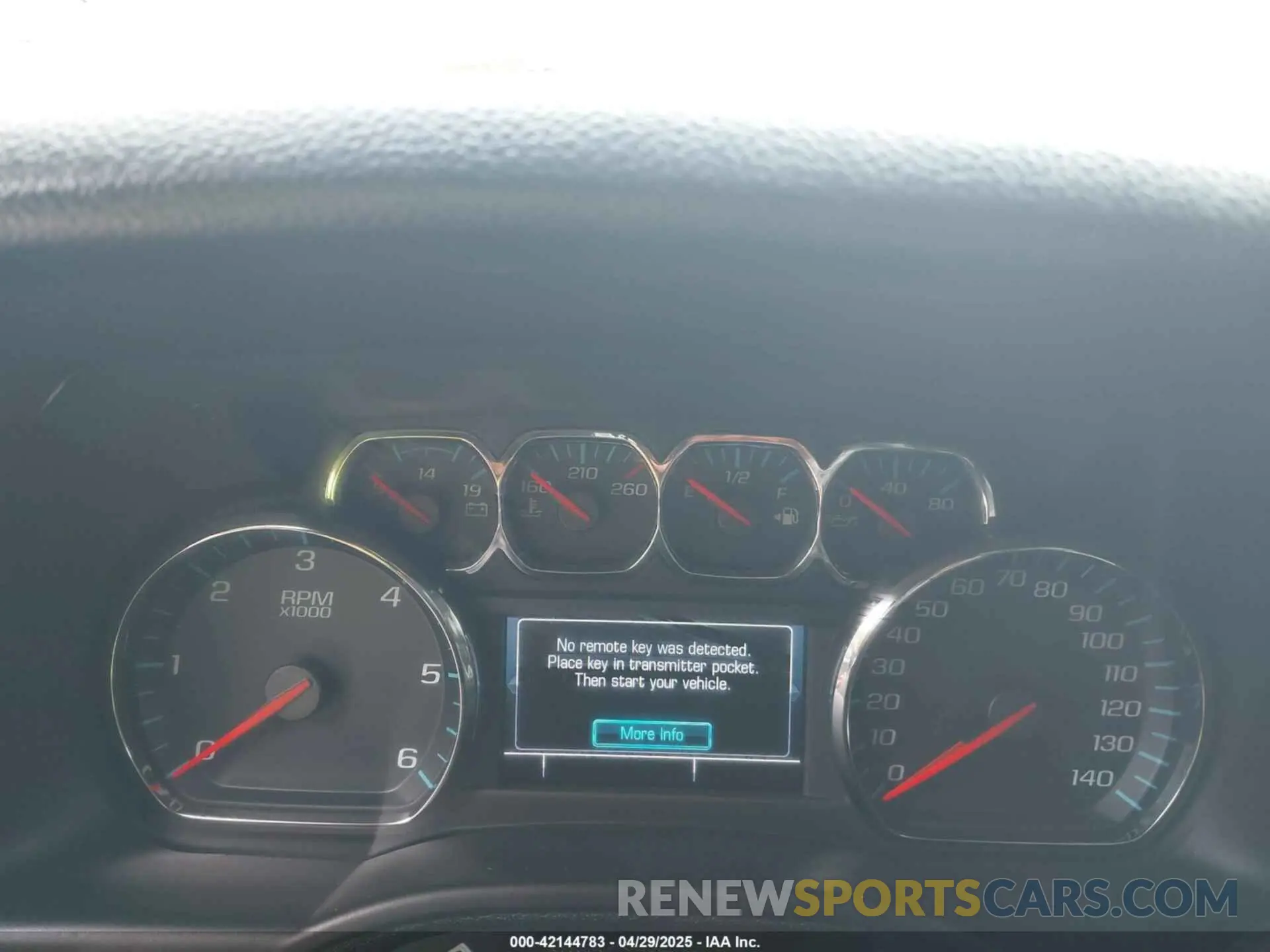 7 Photograph of a damaged car 1GKS1GKC0KR242408 GMC YUKON XL 2019