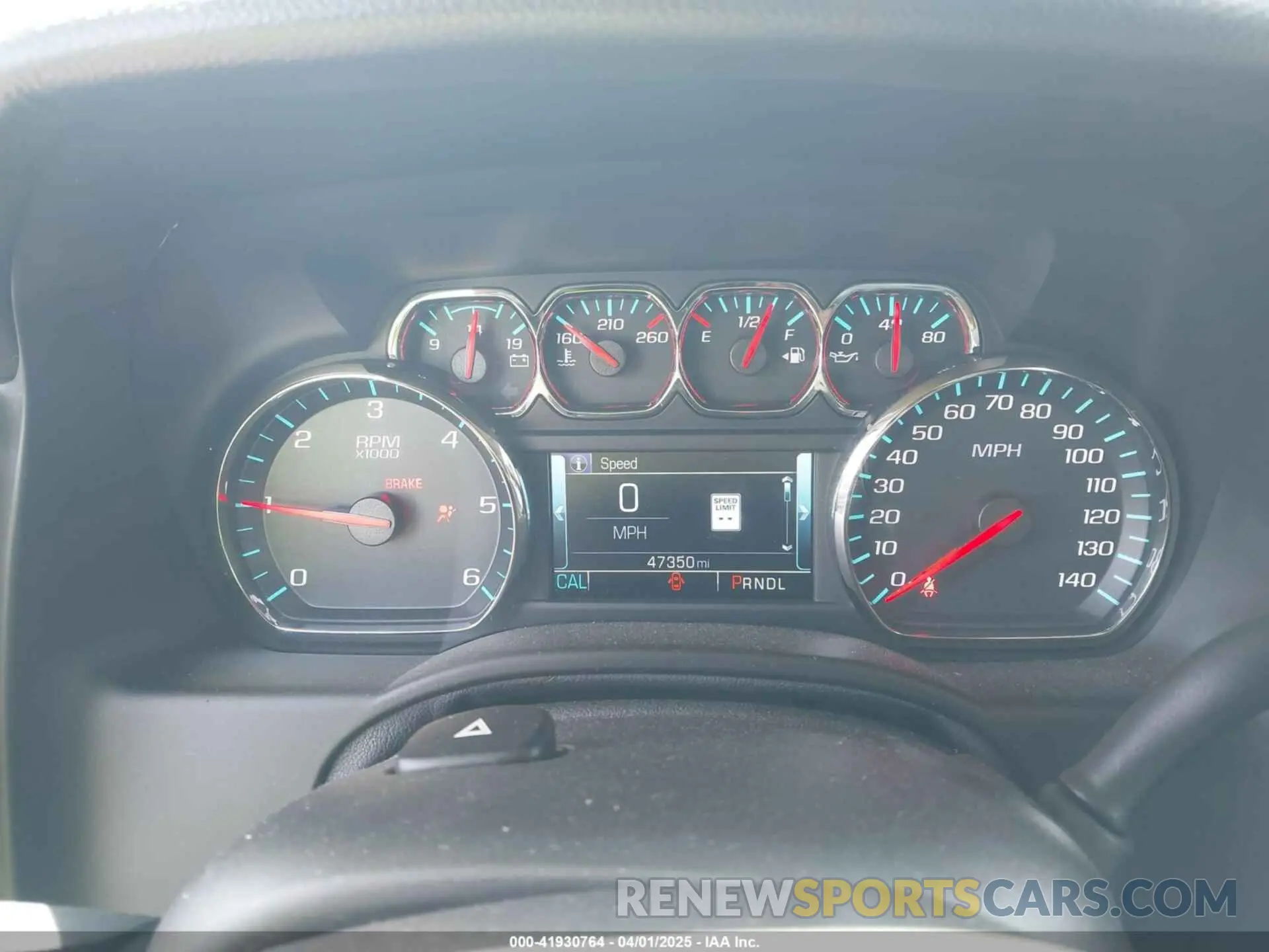 7 Фотография поврежденного автомобиля 1GKS1GKC2KR117197 GMC YUKON XL 2019