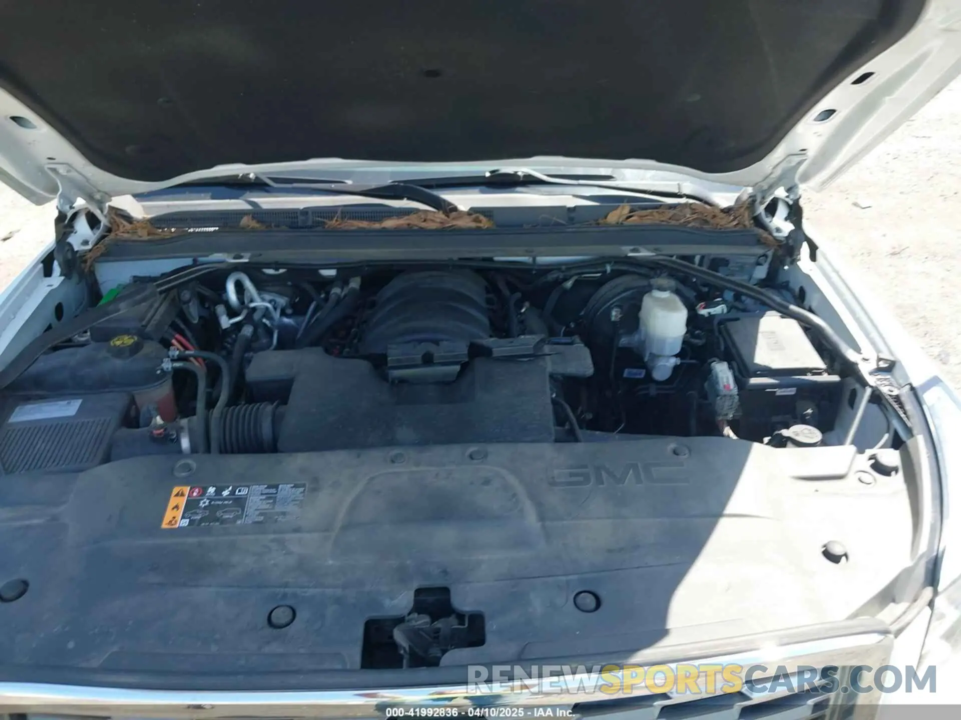 10 Фотография поврежденного автомобиля 1GKS1HKJ9KR354998 GMC YUKON XL 2019