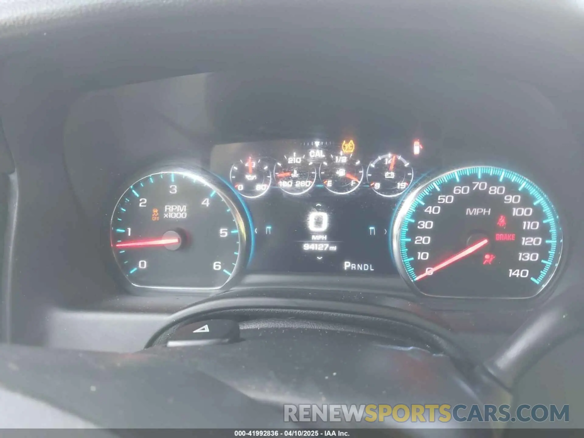 7 Фотография поврежденного автомобиля 1GKS1HKJ9KR354998 GMC YUKON XL 2019