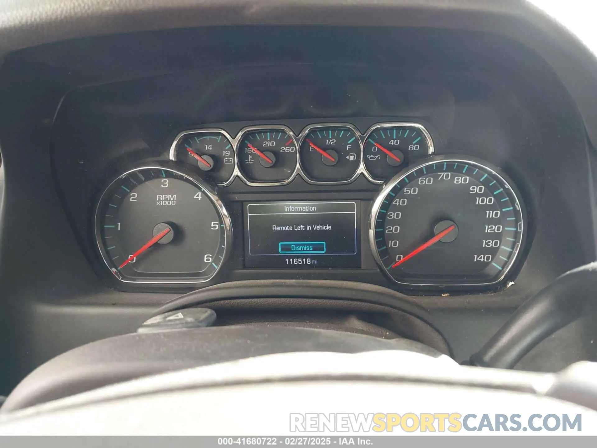 7 Фотография поврежденного автомобиля 1GKS2GKC2KR343513 GMC YUKON XL 2019