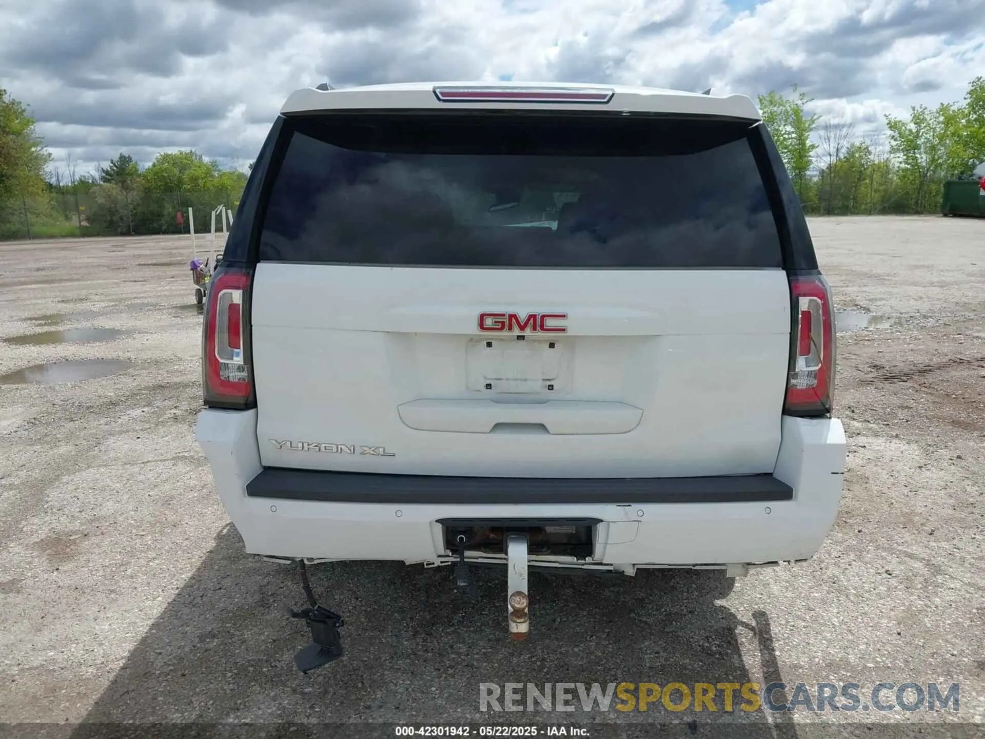 16 Фотография поврежденного автомобиля 1GKS2GKCXKR280239 GMC YUKON XL 2019