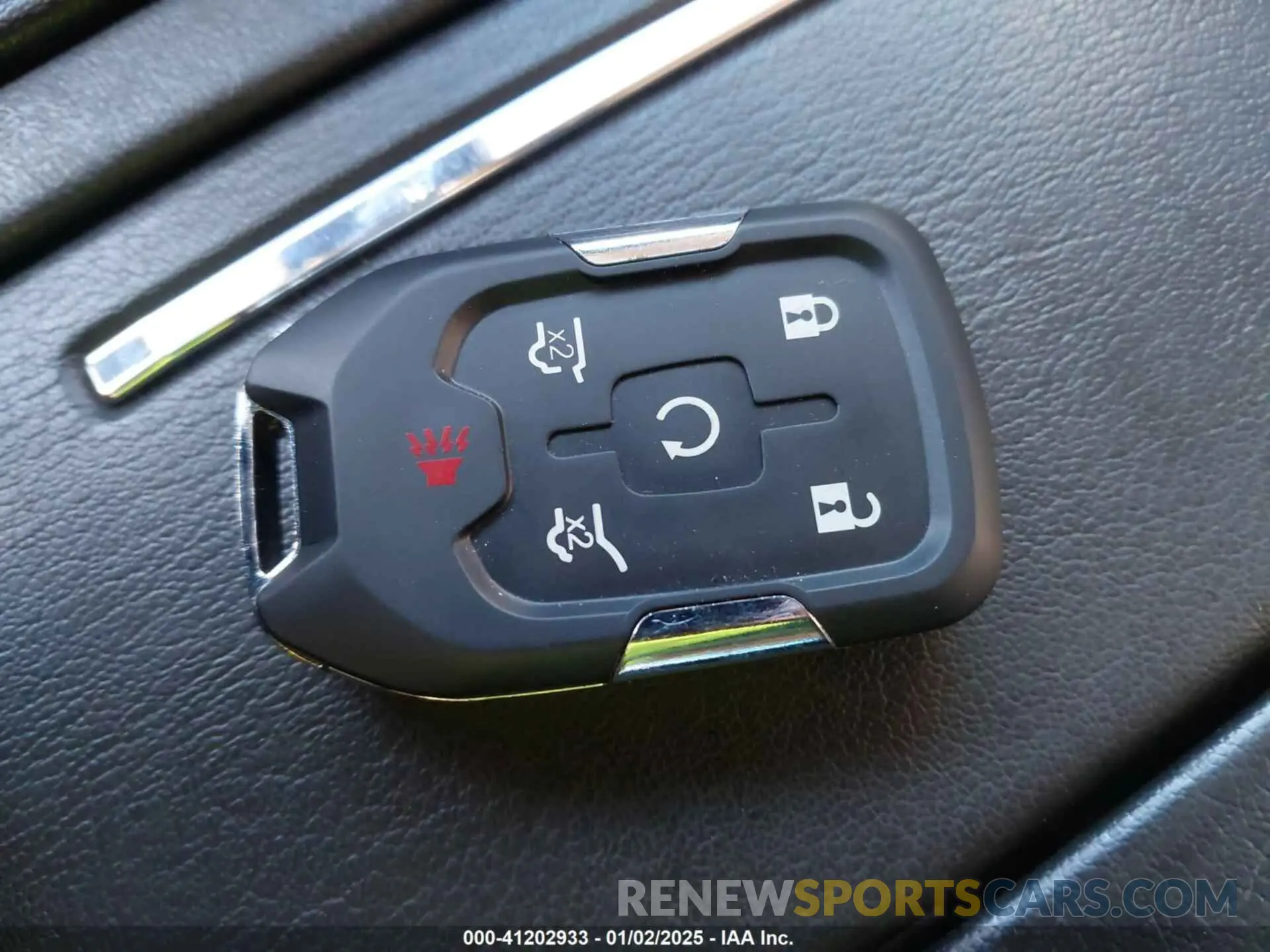 10 Photograph of a damaged car 1GKS2HKJ9KR152434 GMC YUKON XL 2019