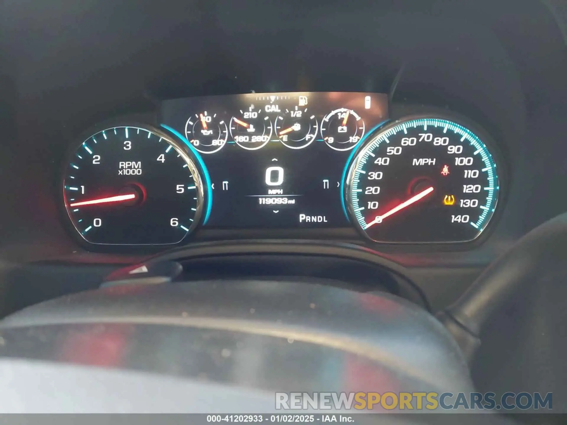 6 Photograph of a damaged car 1GKS2HKJ9KR152434 GMC YUKON XL 2019