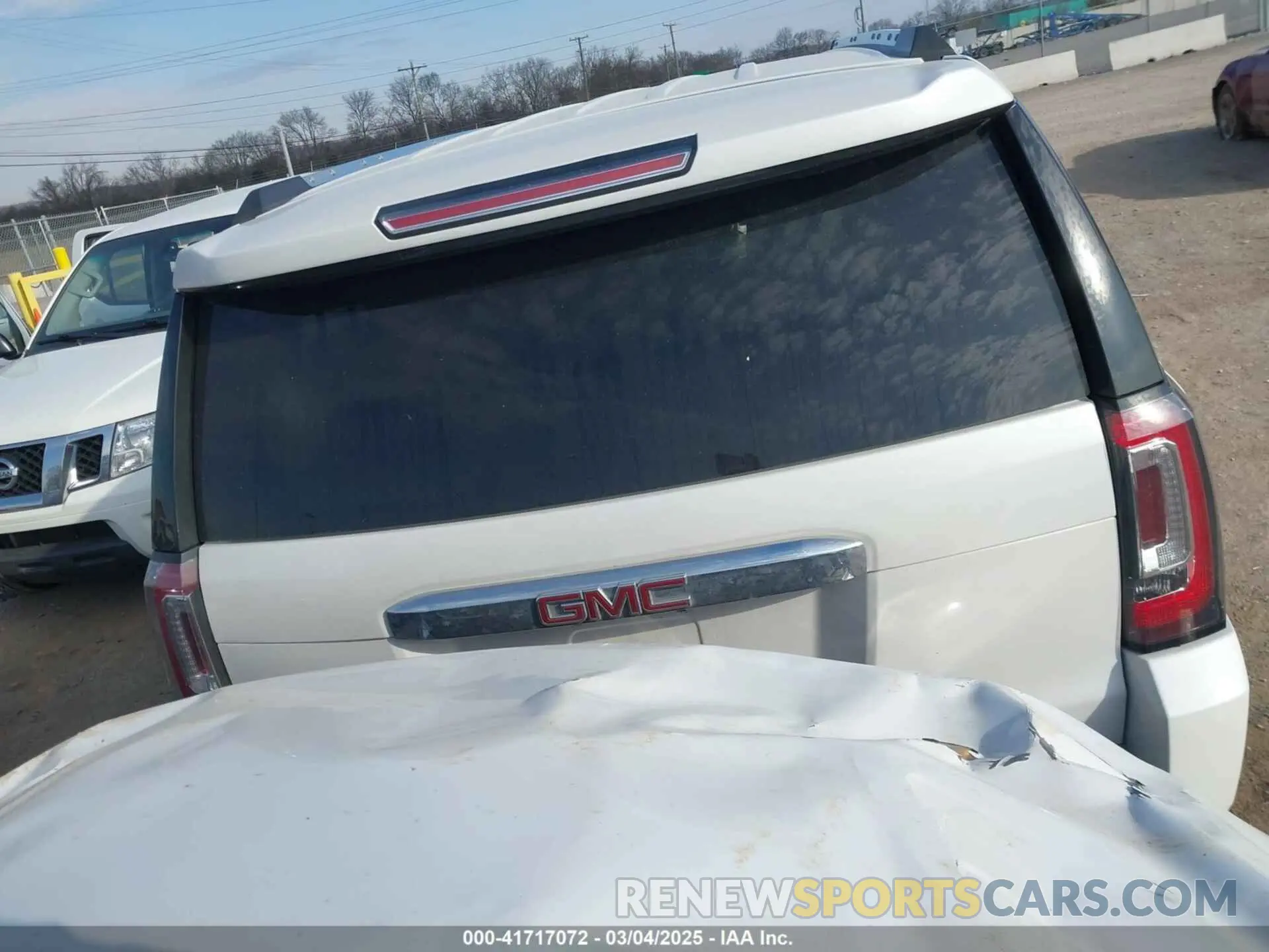16 Фотография поврежденного автомобиля 1GKS1HKJ6LR282854 GMC YUKON XL 2020