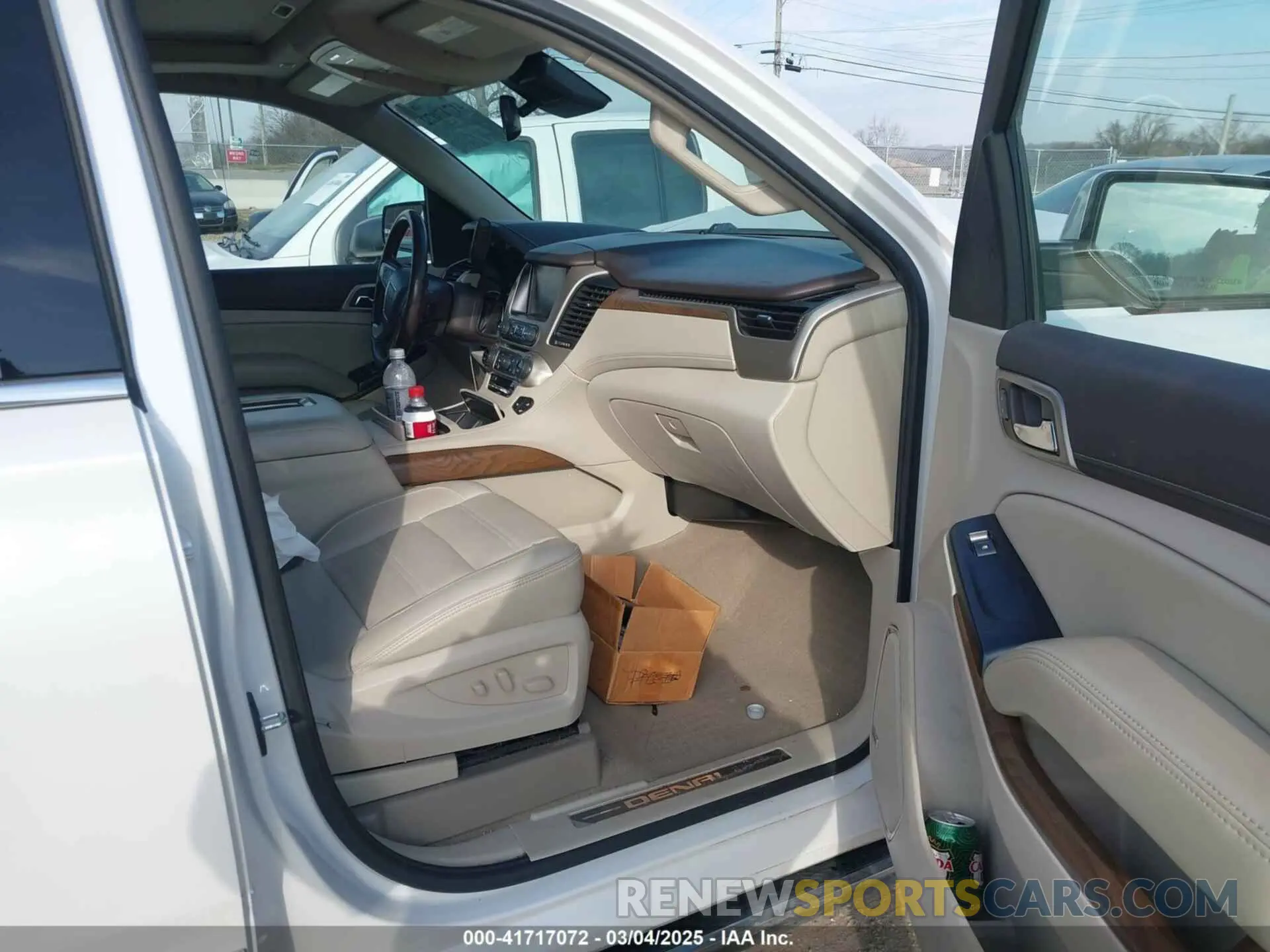 5 Фотография поврежденного автомобиля 1GKS1HKJ6LR282854 GMC YUKON XL 2020