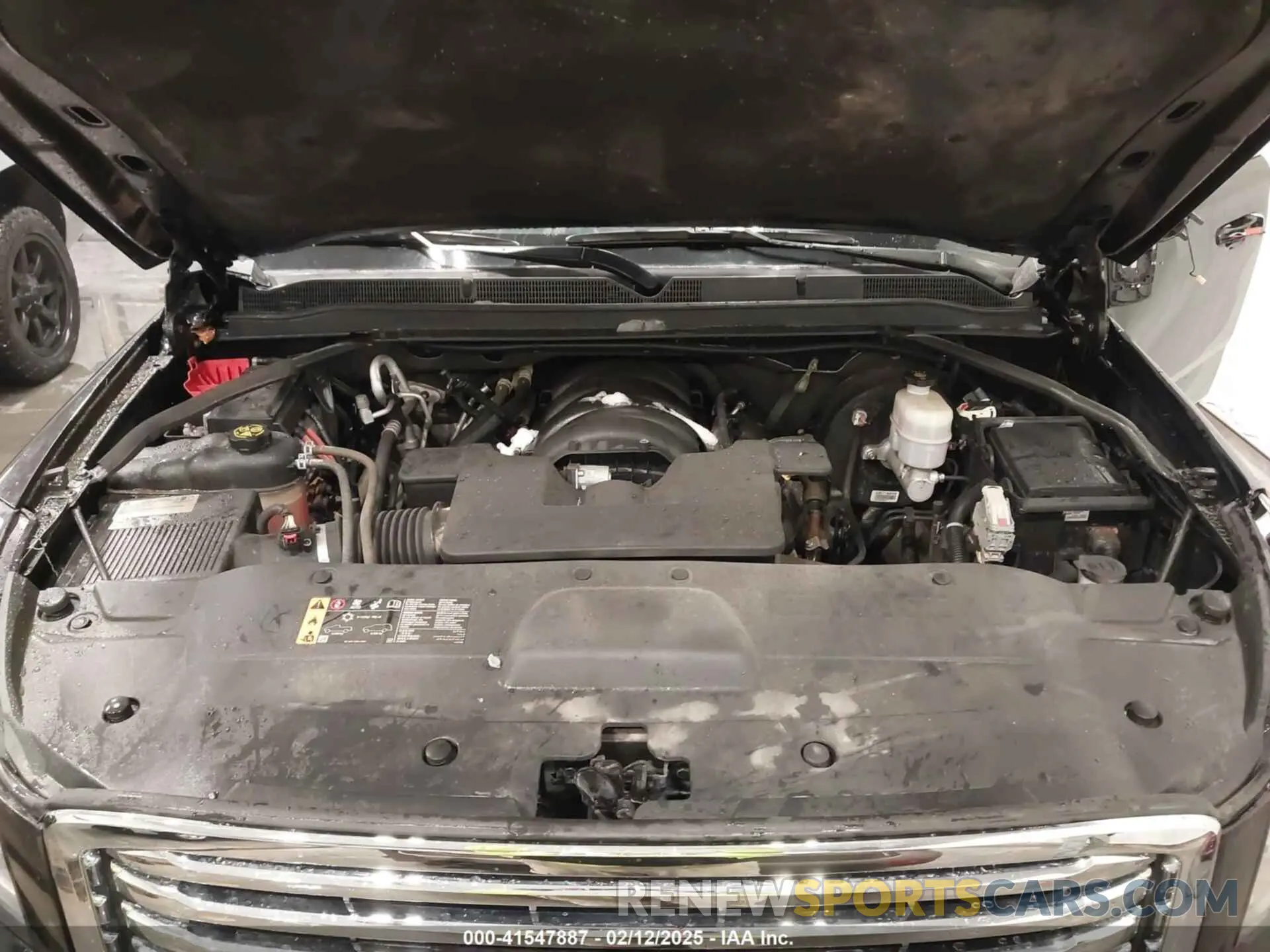 10 Фотография поврежденного автомобиля 1GKS2GKC1LR245977 GMC YUKON XL 2020