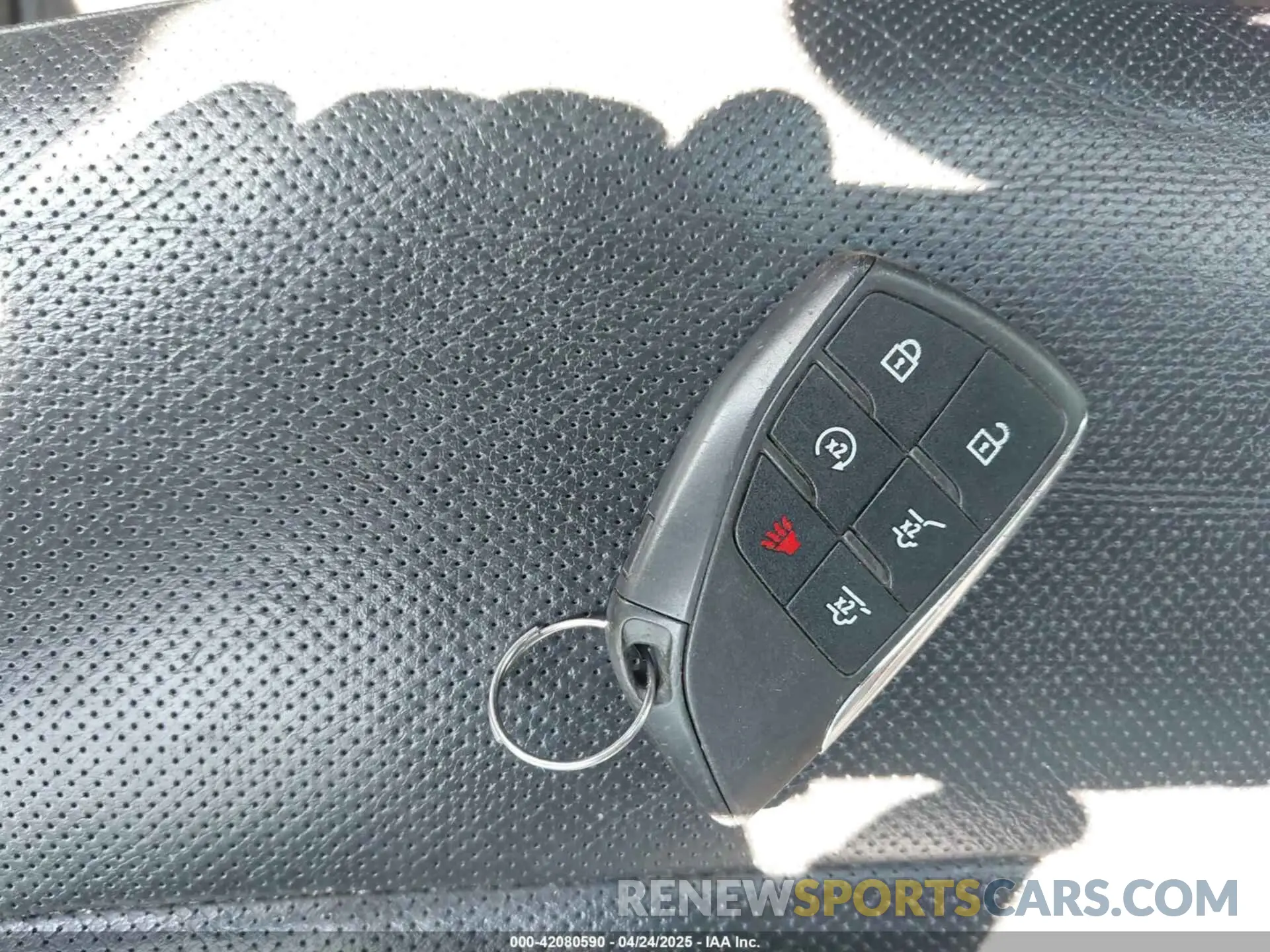 11 Фотография поврежденного автомобиля 1GKS2GKD3MR200033 GMC YUKON XL 2021