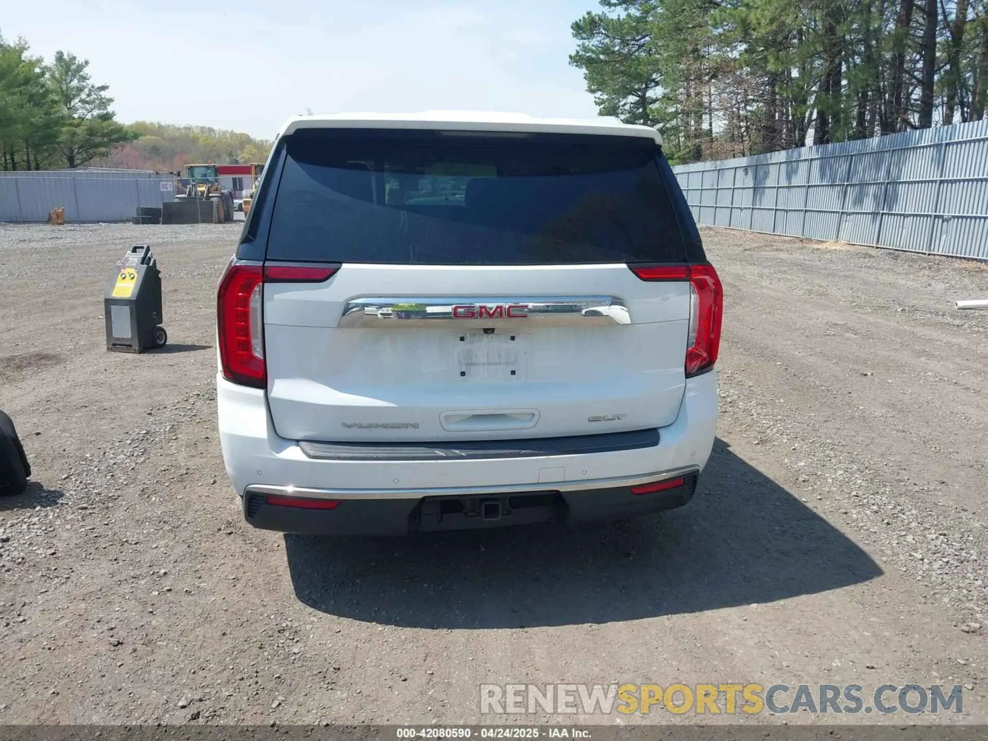 16 Фотография поврежденного автомобиля 1GKS2GKD3MR200033 GMC YUKON XL 2021