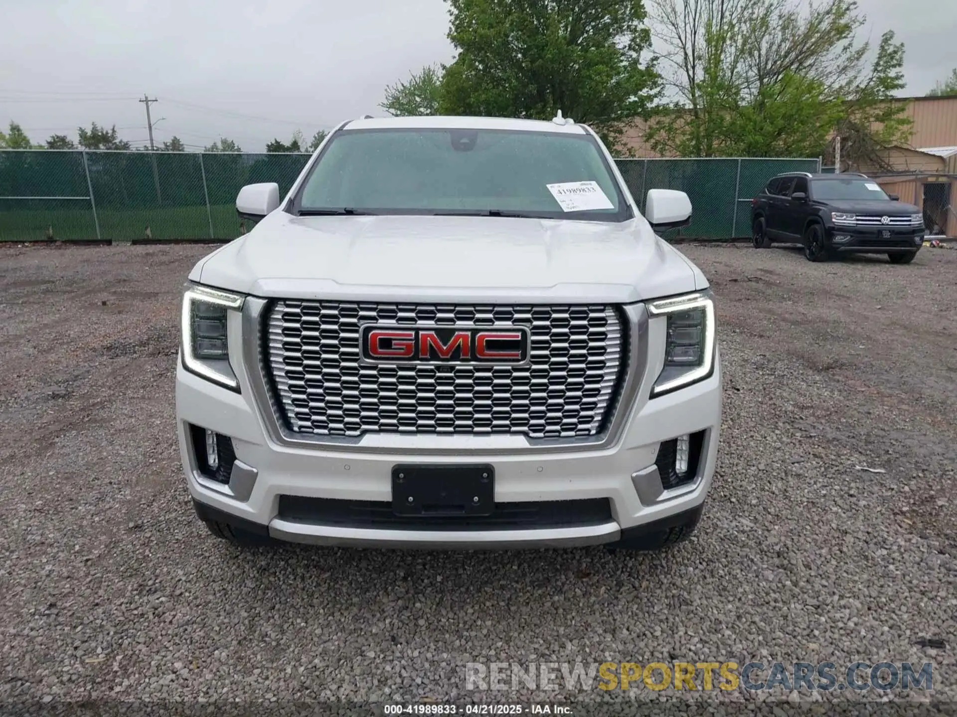 12 Фотография поврежденного автомобиля 1GKS2JKL7MR409621 GMC YUKON XL 2021