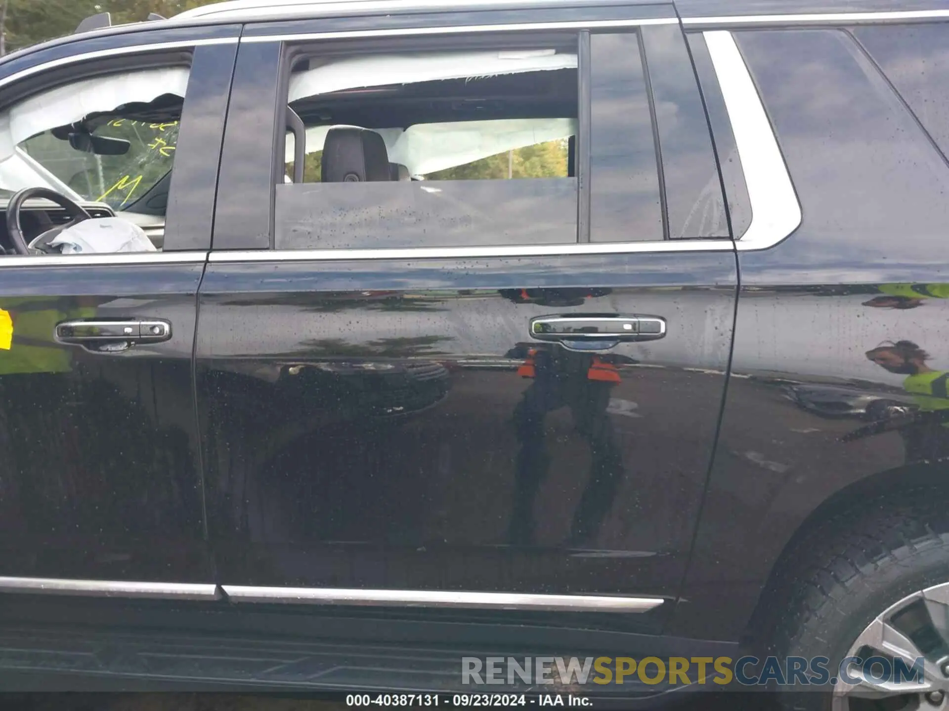 13 Фотография поврежденного автомобиля 1GKS2JKLXMR357630 GMC YUKON XL 2021