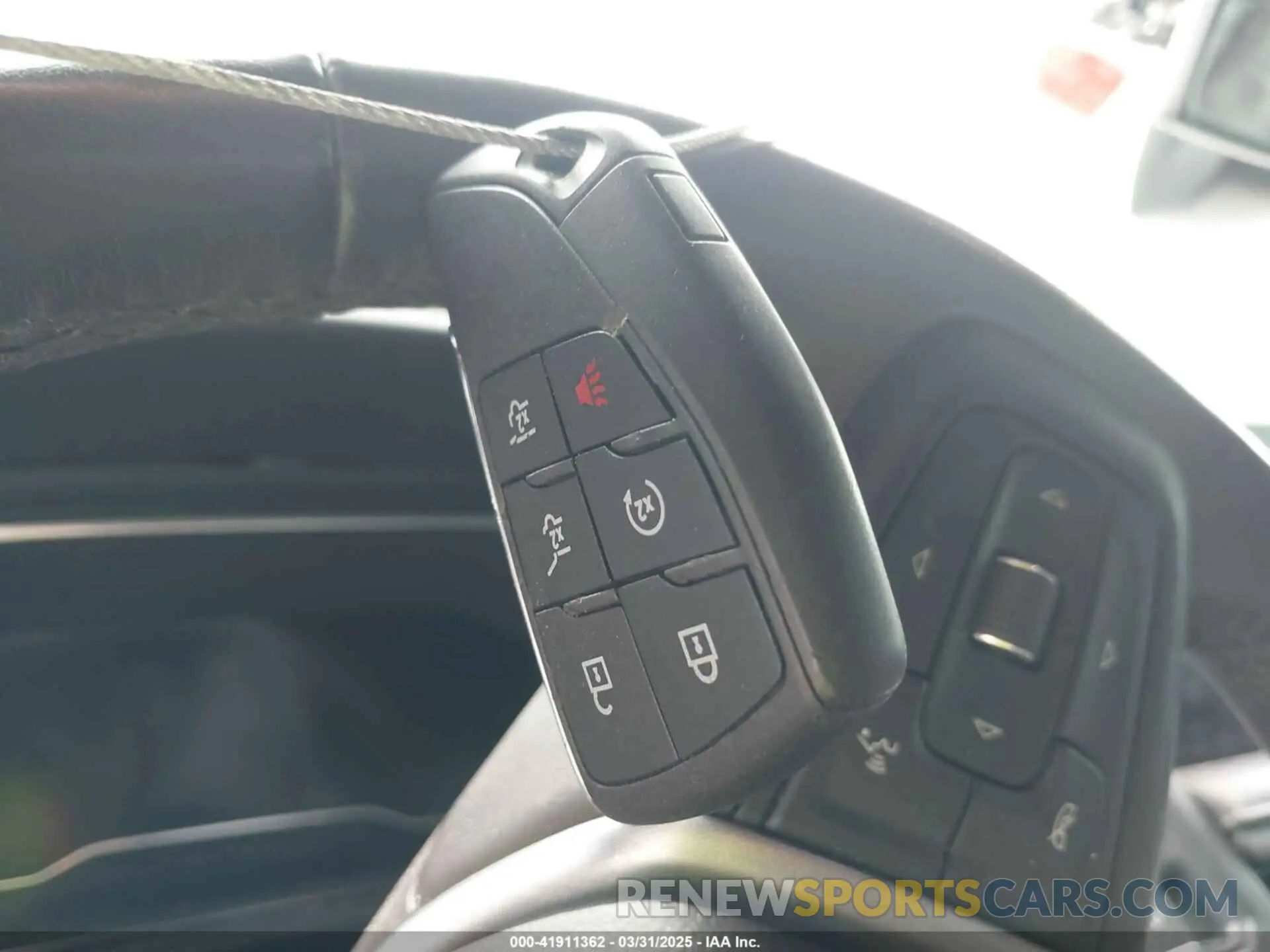 11 Фотография поврежденного автомобиля 1GKS2GKD2NR153790 GMC YUKON XL 2022