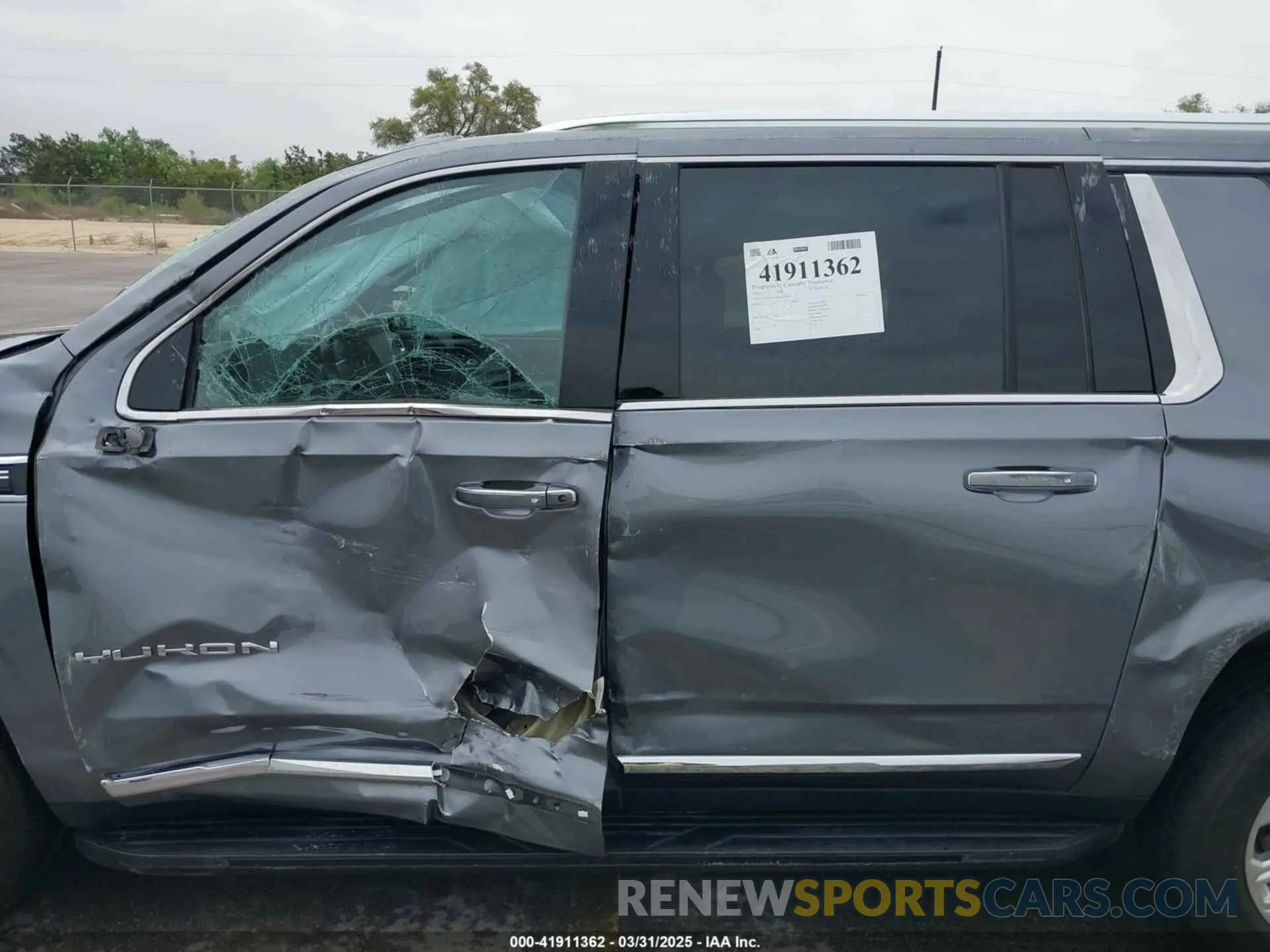 14 Фотография поврежденного автомобиля 1GKS2GKD2NR153790 GMC YUKON XL 2022