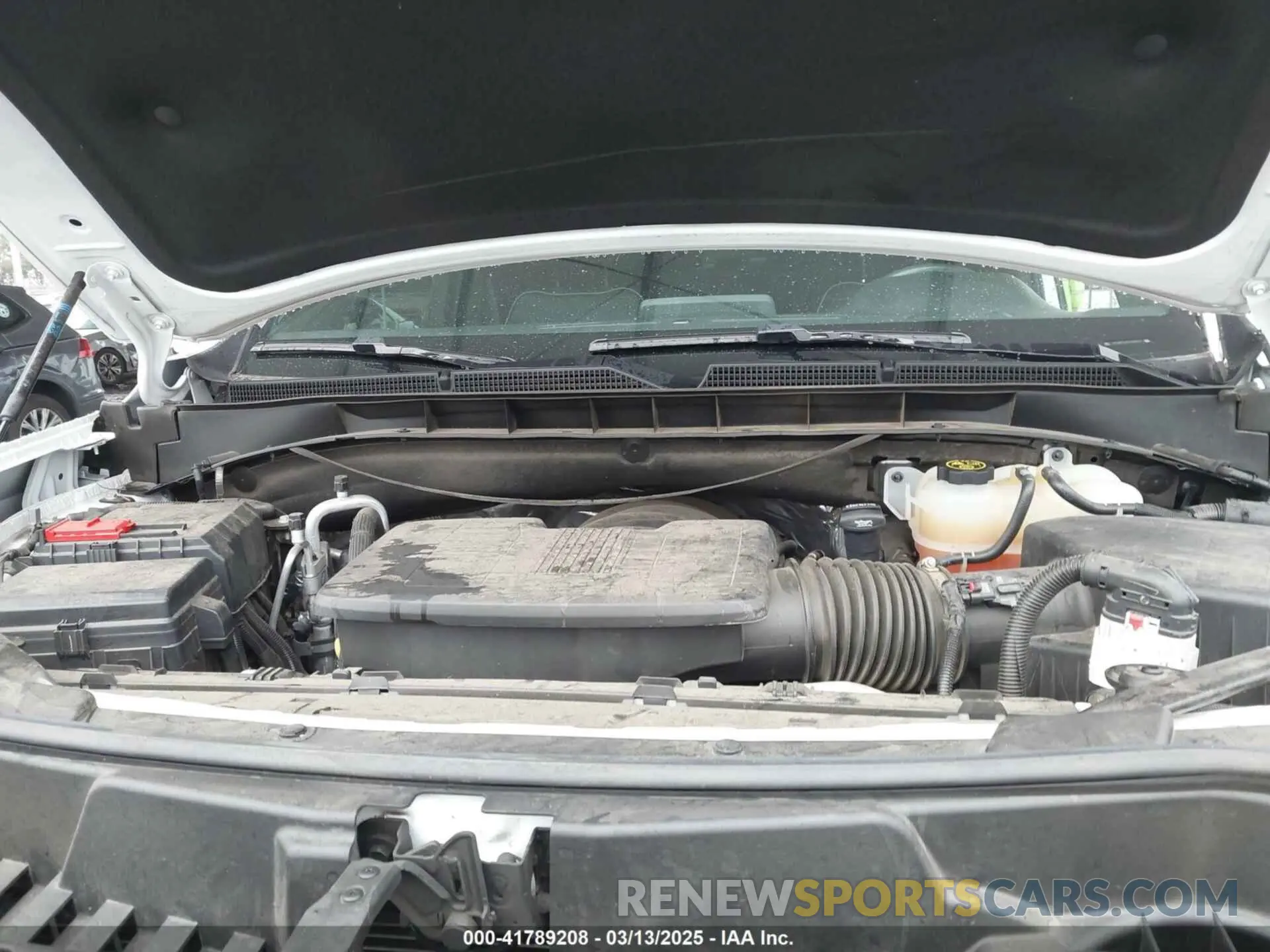 10 Фотография поврежденного автомобиля 1GKS2GKD6NR328395 GMC YUKON XL 2022