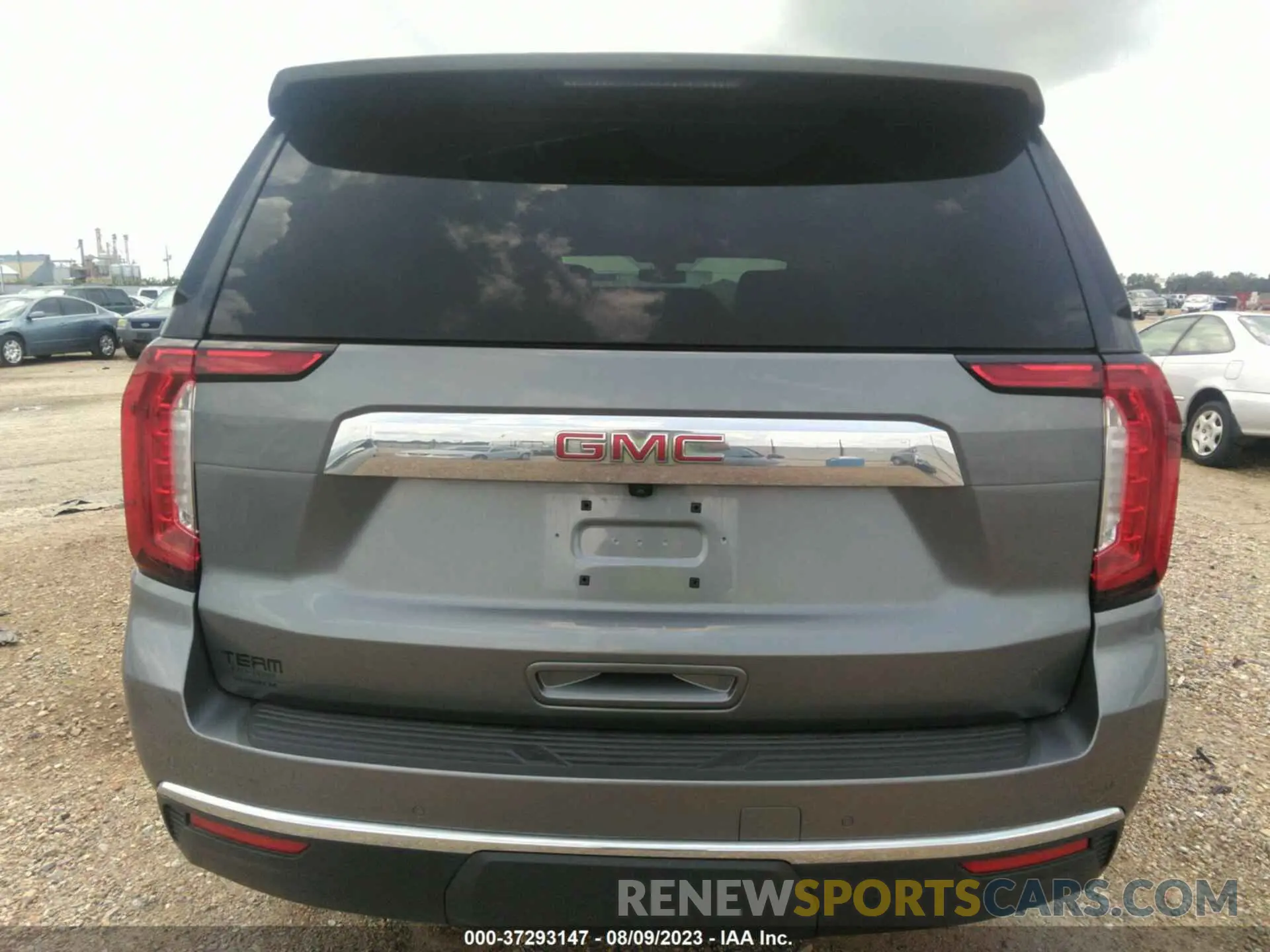 16 Фотография поврежденного автомобиля 1GKS2GKT3NR233736 GMC YUKON XL 2022