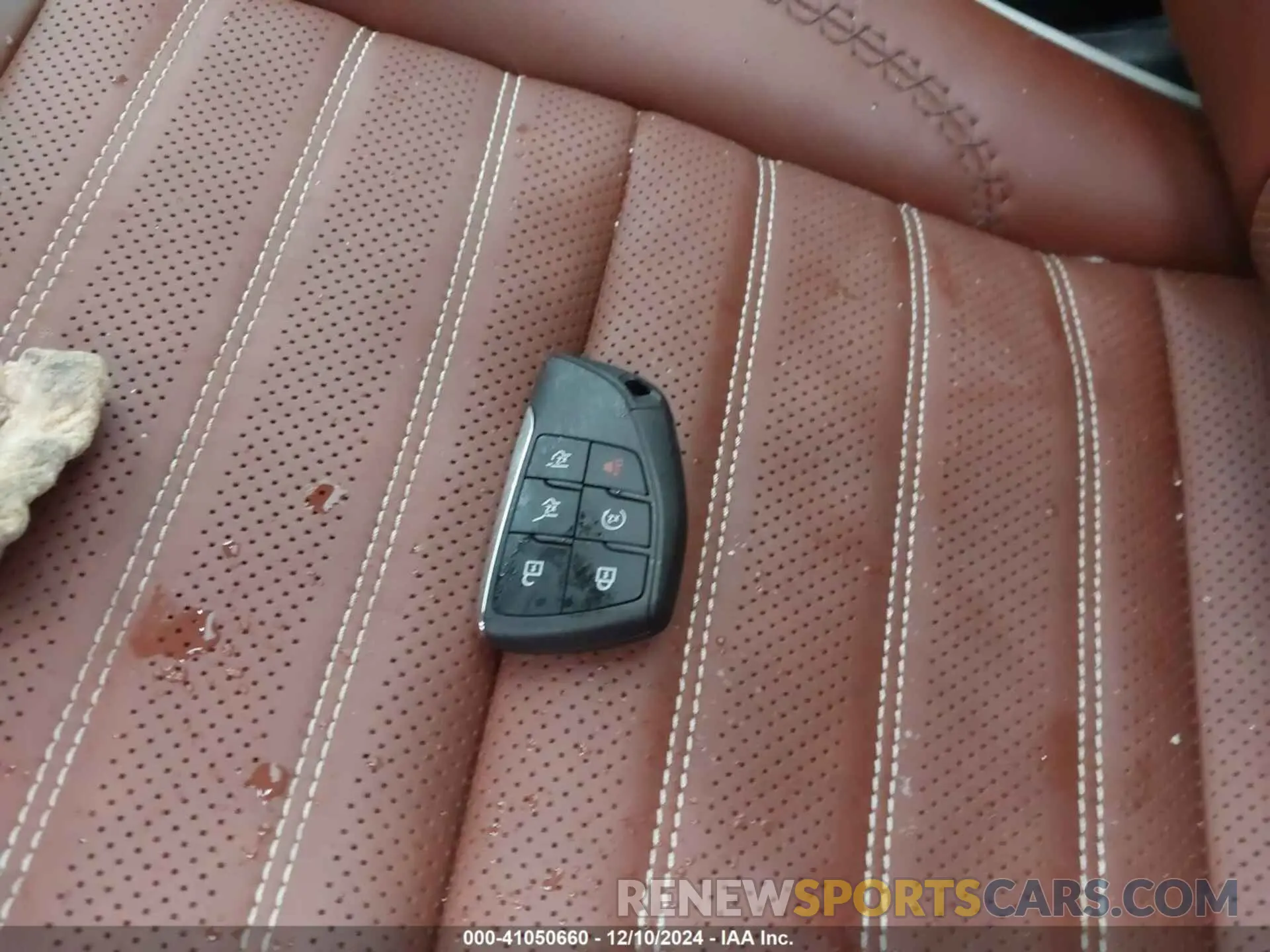11 Photograph of a damaged car 1GKS2KKL3PR373064 GMC YUKON XL 2023