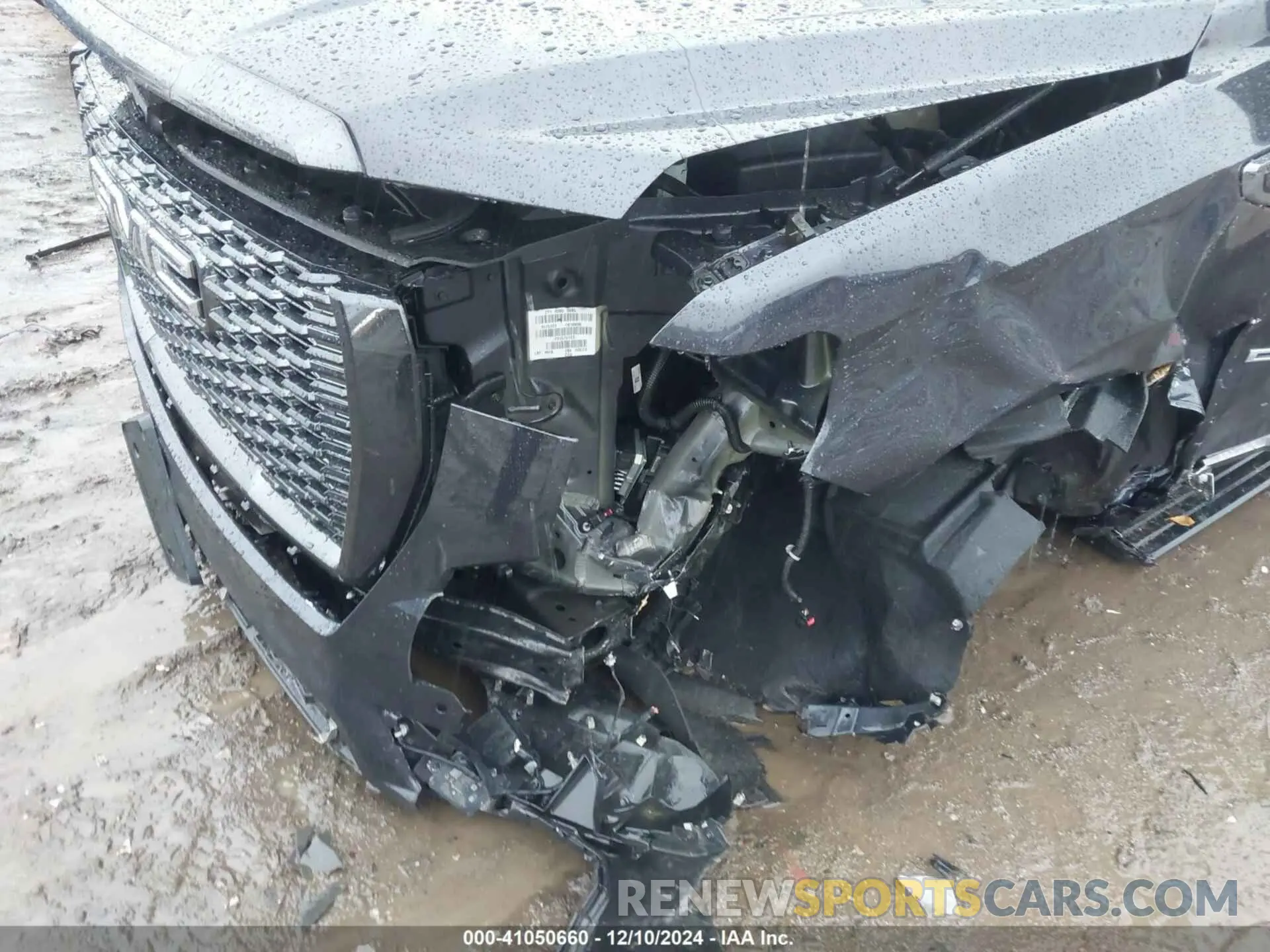 12 Photograph of a damaged car 1GKS2KKL3PR373064 GMC YUKON XL 2023