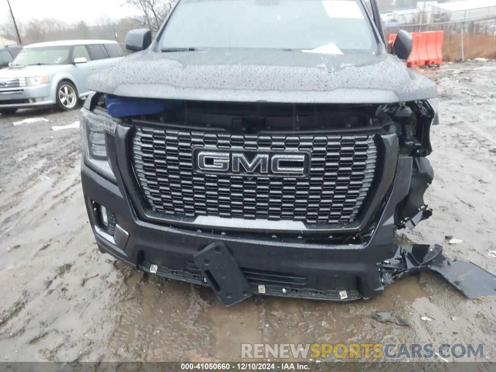 13 Photograph of a damaged car 1GKS2KKL3PR373064 GMC YUKON XL 2023