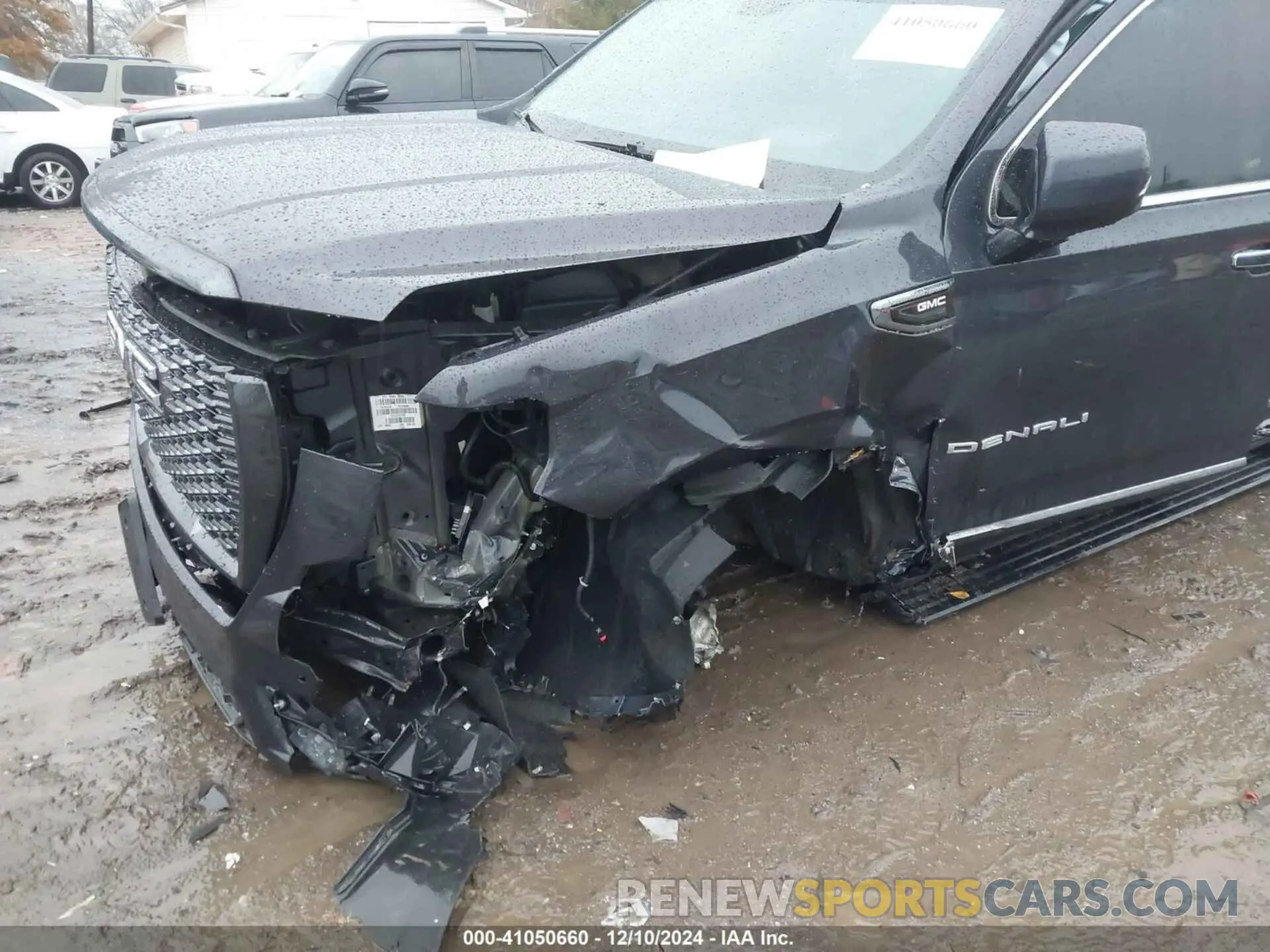 2 Photograph of a damaged car 1GKS2KKL3PR373064 GMC YUKON XL 2023