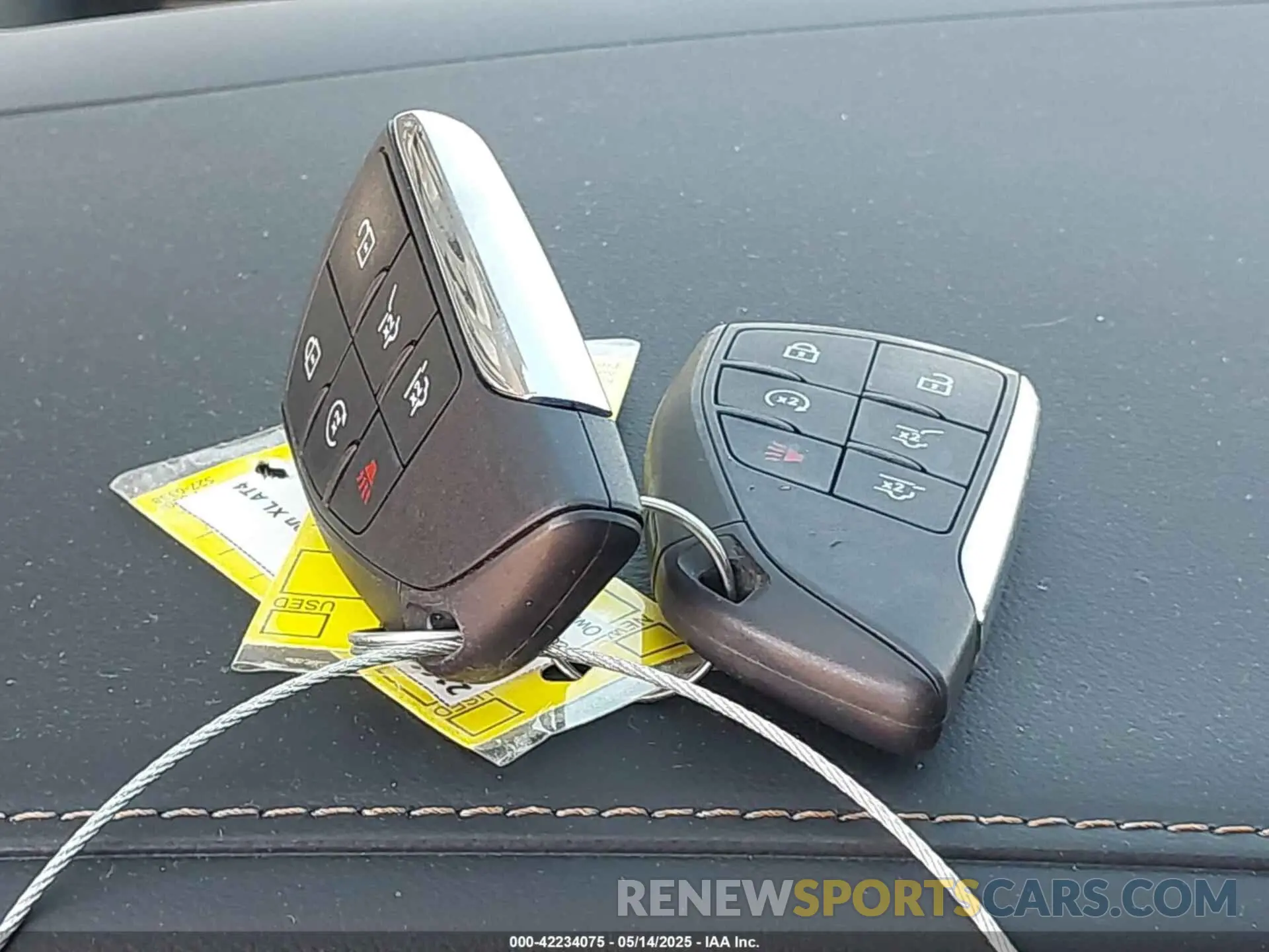 11 Фотография поврежденного автомобиля 1GKS2HKD1RR315789 GMC YUKON XL 2024