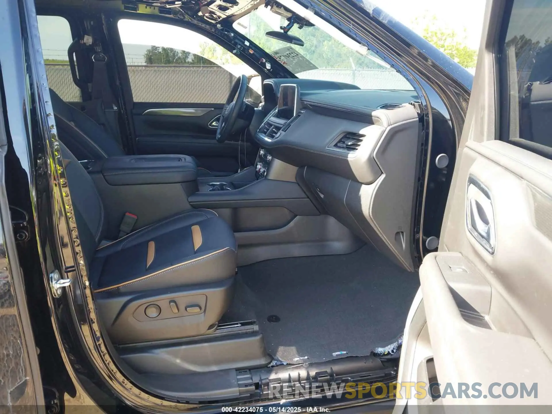 5 Фотография поврежденного автомобиля 1GKS2HKD1RR315789 GMC YUKON XL 2024