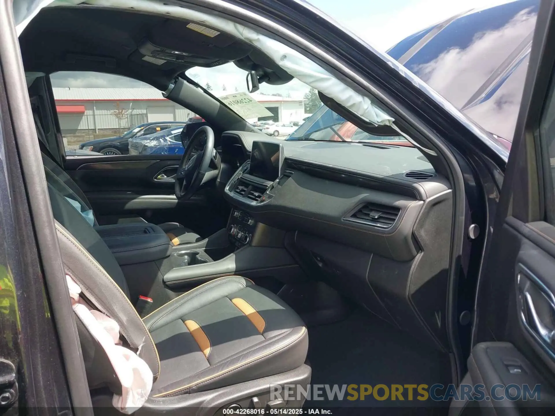 5 Фотография поврежденного автомобиля 1GKS2HKD1RR379217 GMC YUKON XL 2024