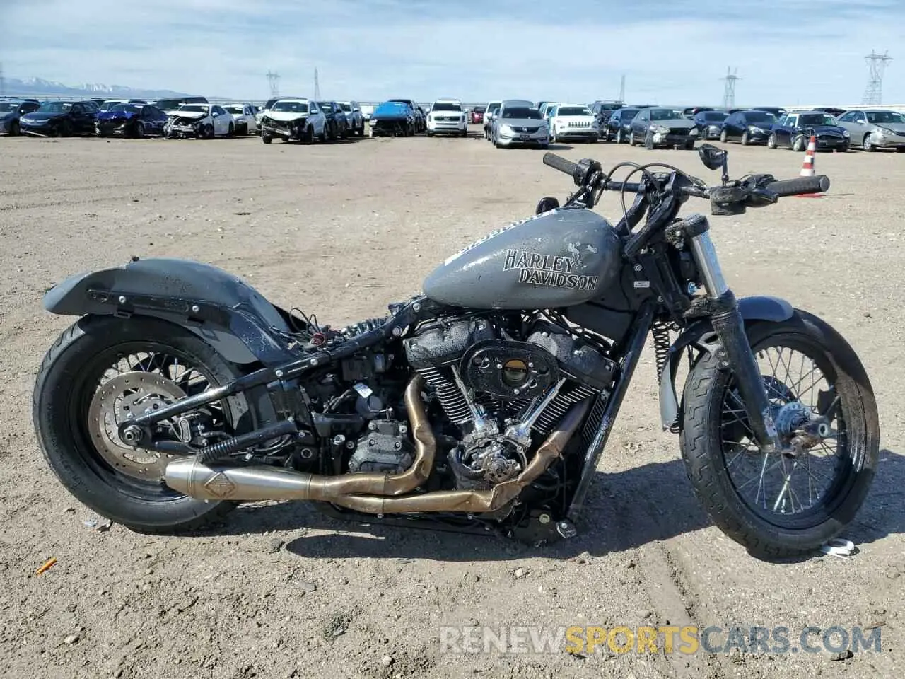 1 Фотография поврежденного автомобиля 1HD1YYK22PB052995 HARLEY-DAVIDSON FXBBS 2023