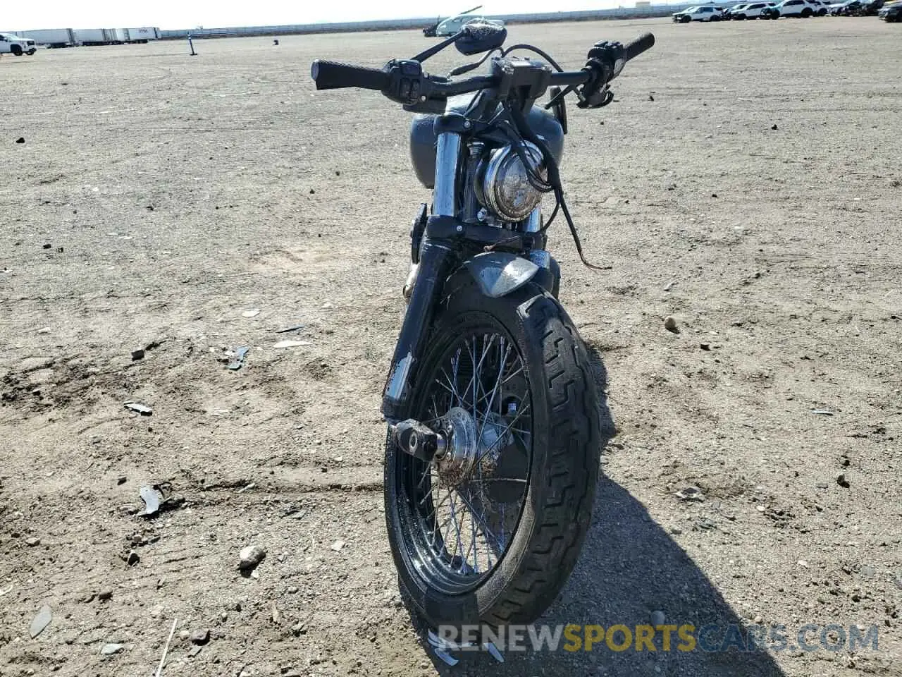 2 Фотография поврежденного автомобиля 1HD1YYK22PB052995 HARLEY-DAVIDSON FXBBS 2023