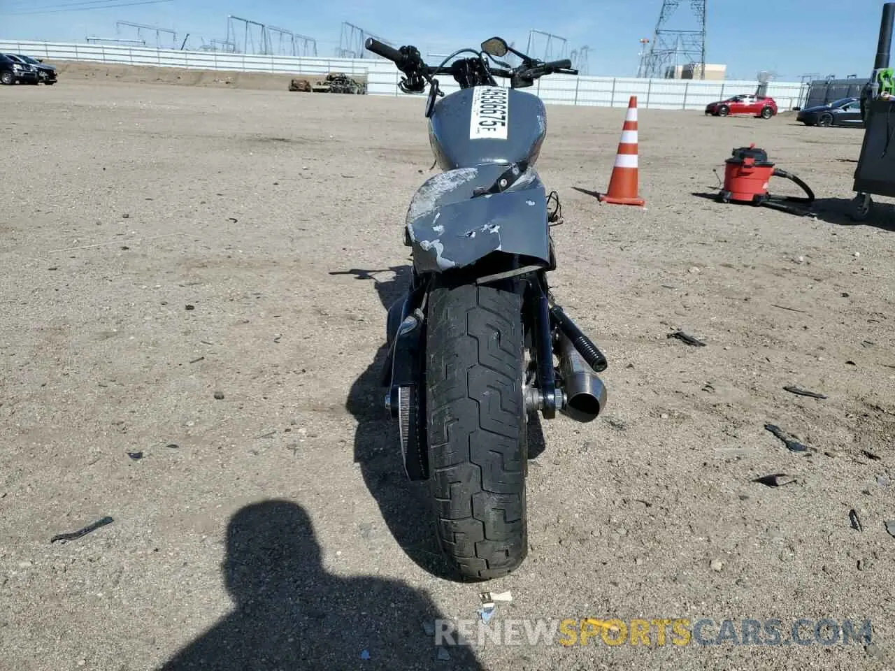 4 Фотография поврежденного автомобиля 1HD1YYK22PB052995 HARLEY-DAVIDSON FXBBS 2023