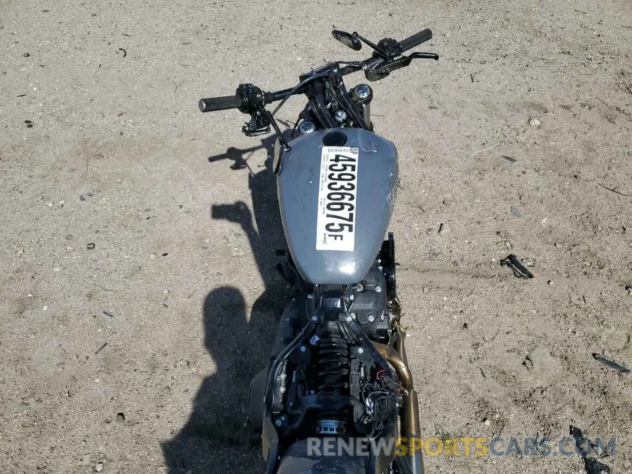 6 Фотография поврежденного автомобиля 1HD1YYK22PB052995 HARLEY-DAVIDSON FXBBS 2023