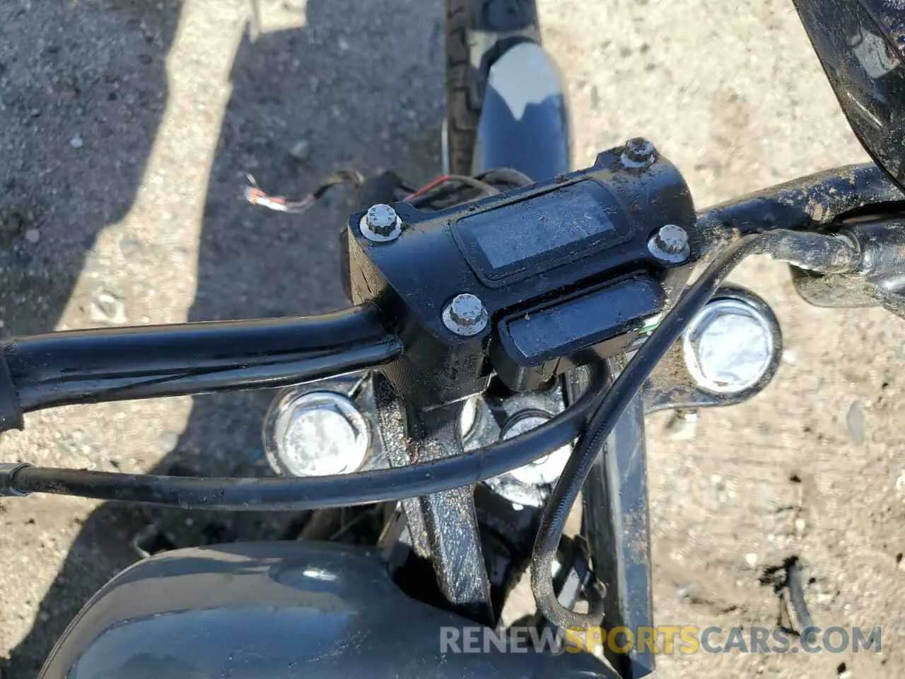 7 Фотография поврежденного автомобиля 1HD1YYK22PB052995 HARLEY-DAVIDSON FXBBS 2023