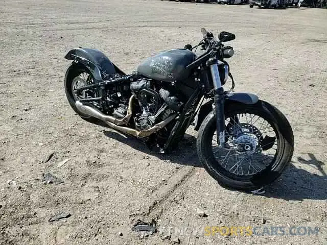 9 Фотография поврежденного автомобиля 1HD1YYK22PB052995 HARLEY-DAVIDSON FXBBS 2023